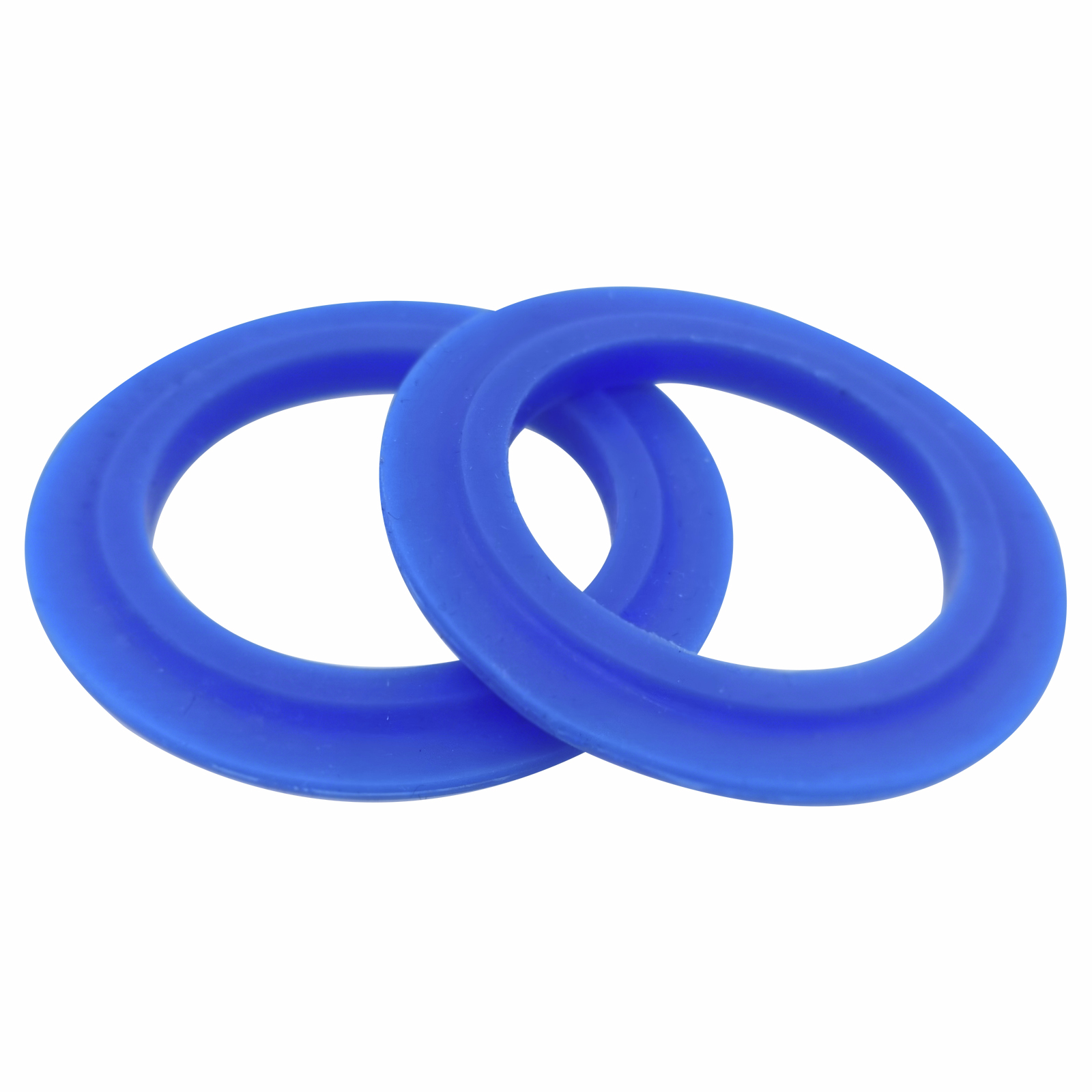 EnduraSeal Silicone Sink Strainer Waste Seal - 2 Pack