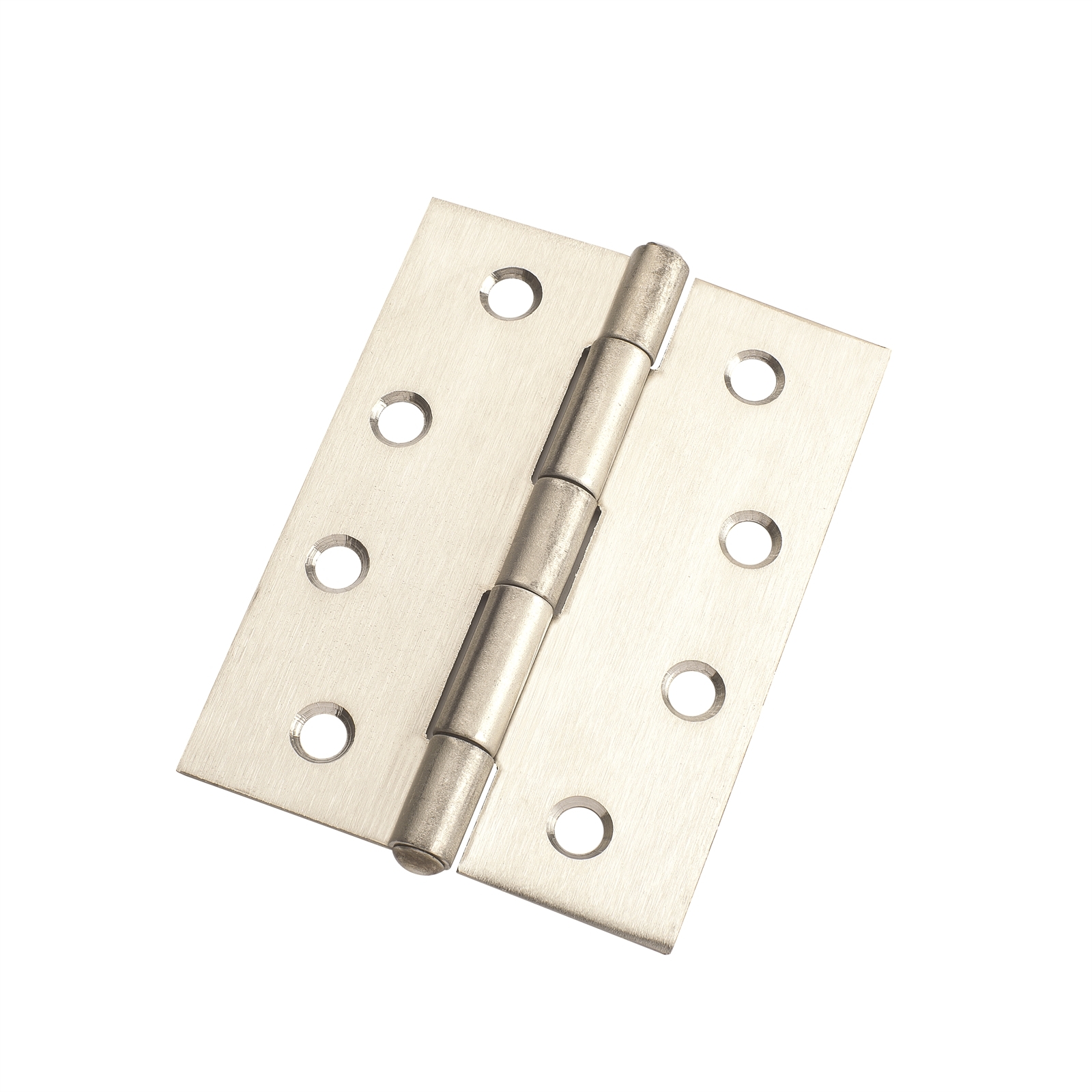 Lane 100mm Satin Stainless Steel Loose Pin Butt Hinge - 20 Pack