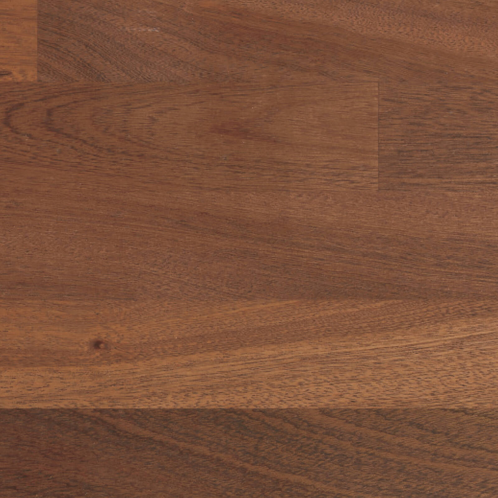 Think Benchtops 2405 x 600 x 32mm Sapele Timber Modular Benchtop