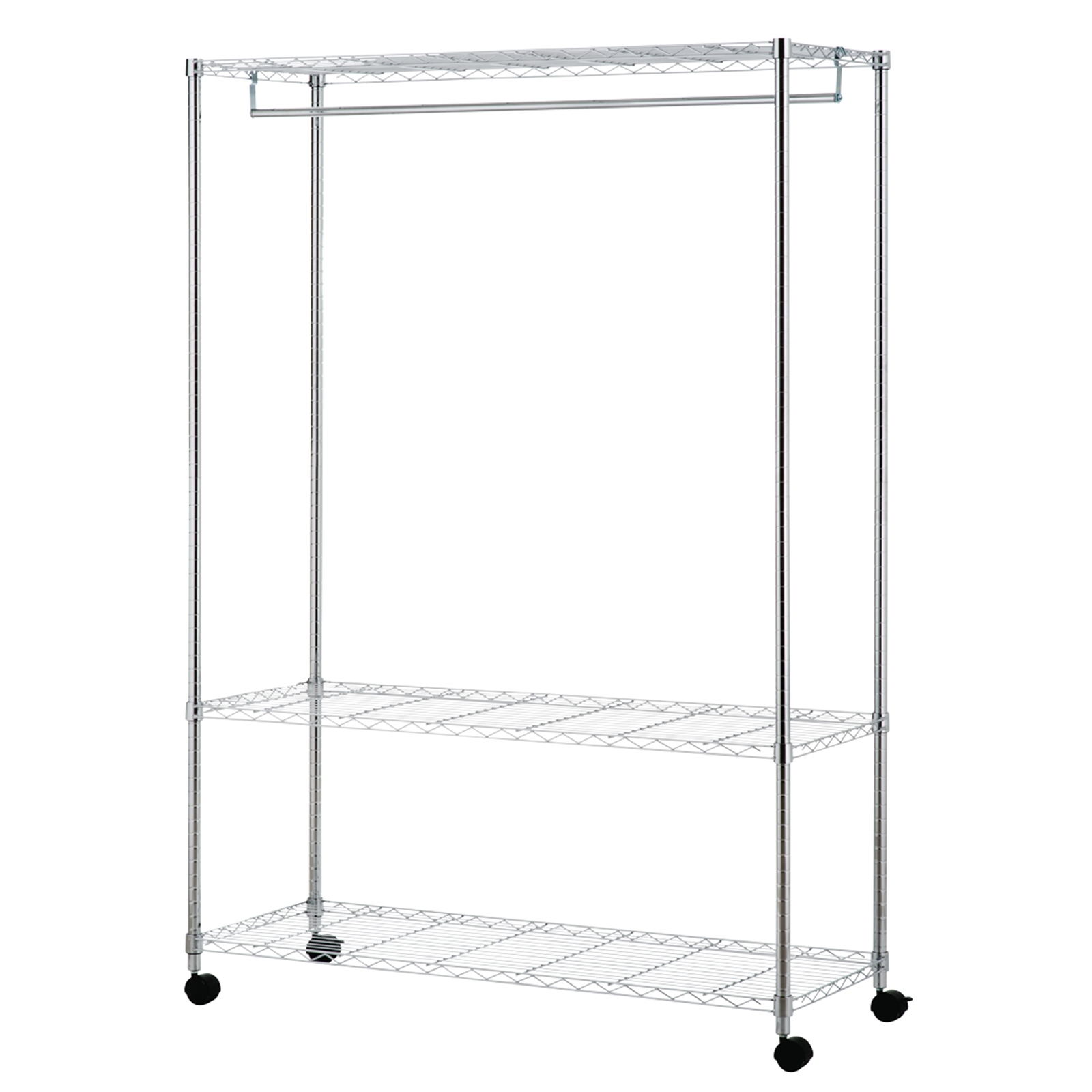 Pinnacle 1750 x 1220 x 460mm XL Mobile Wardrobe