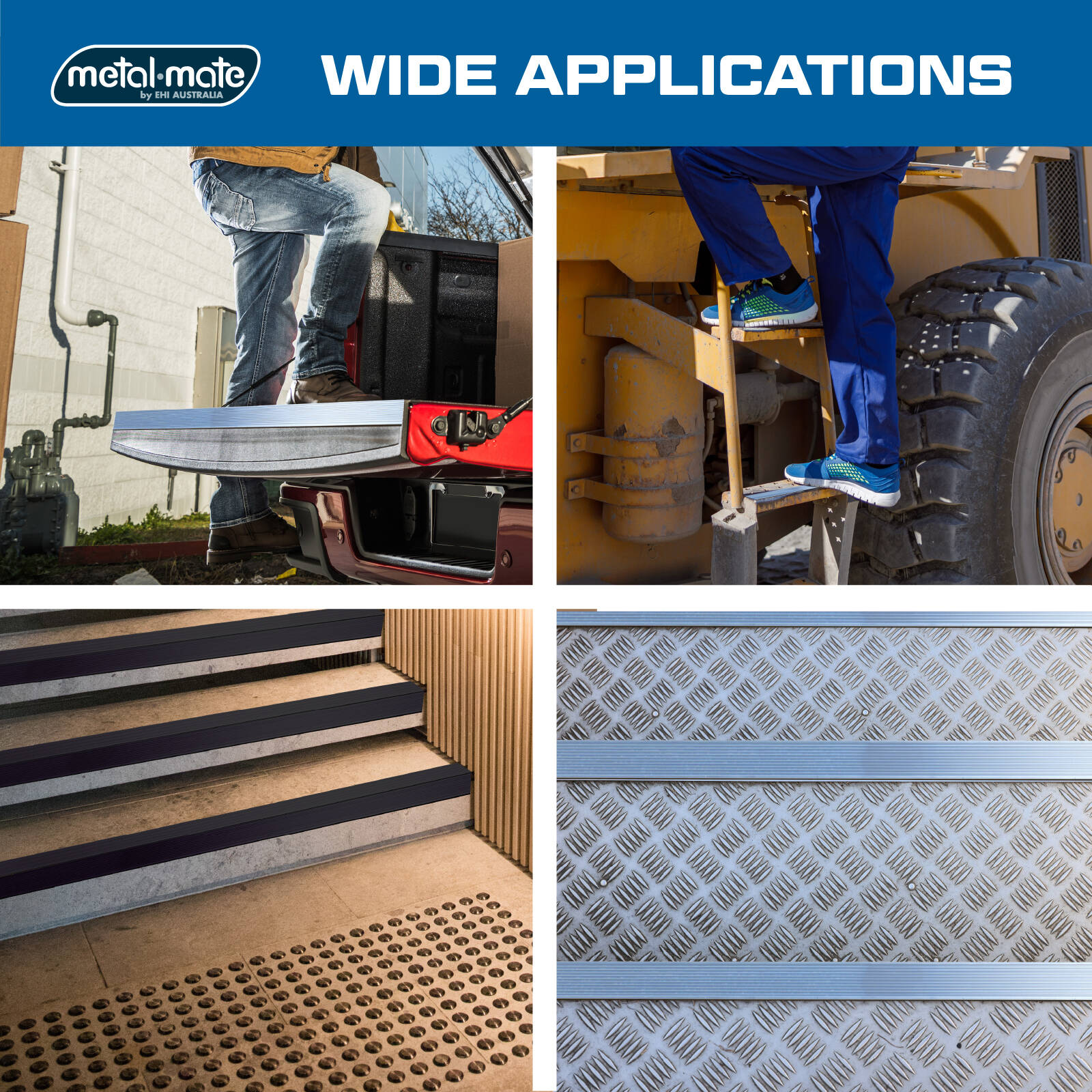 Metal Mate 19 x 19 x 1.57mm 1m Aluminium Fluted Angle - Silver - 1m 5 Metal Mate 19 x 19 x 1.57mm 1m Aluminium Fluted Angle - Silver - 1m