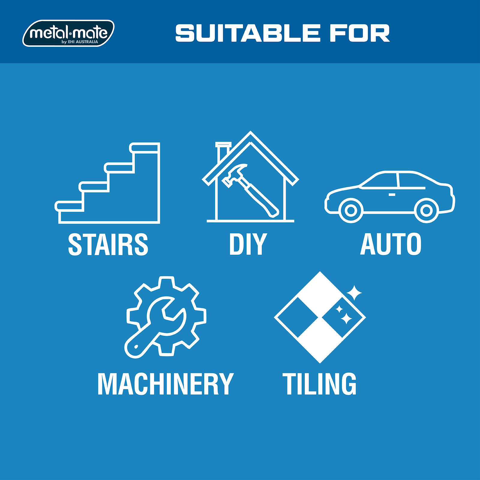 Metal Mate 19 x 19 x 1.57mm 1m Aluminium Fluted Angle - Silver - 1m 6 Metal Mate 19 x 19 x 1.57mm 1m Aluminium Fluted Angle - Silver - 1m