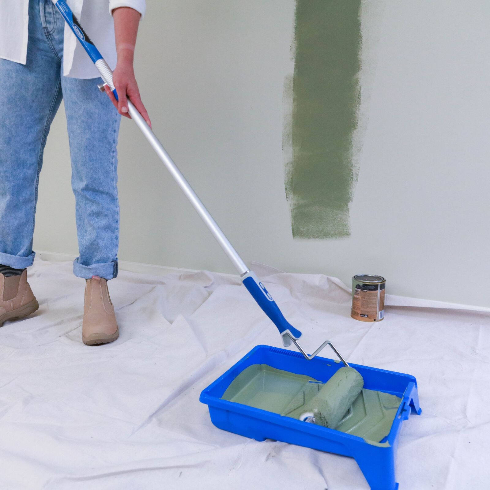 Monarch 1.8 - 3.6m Professional Aluminium Pole