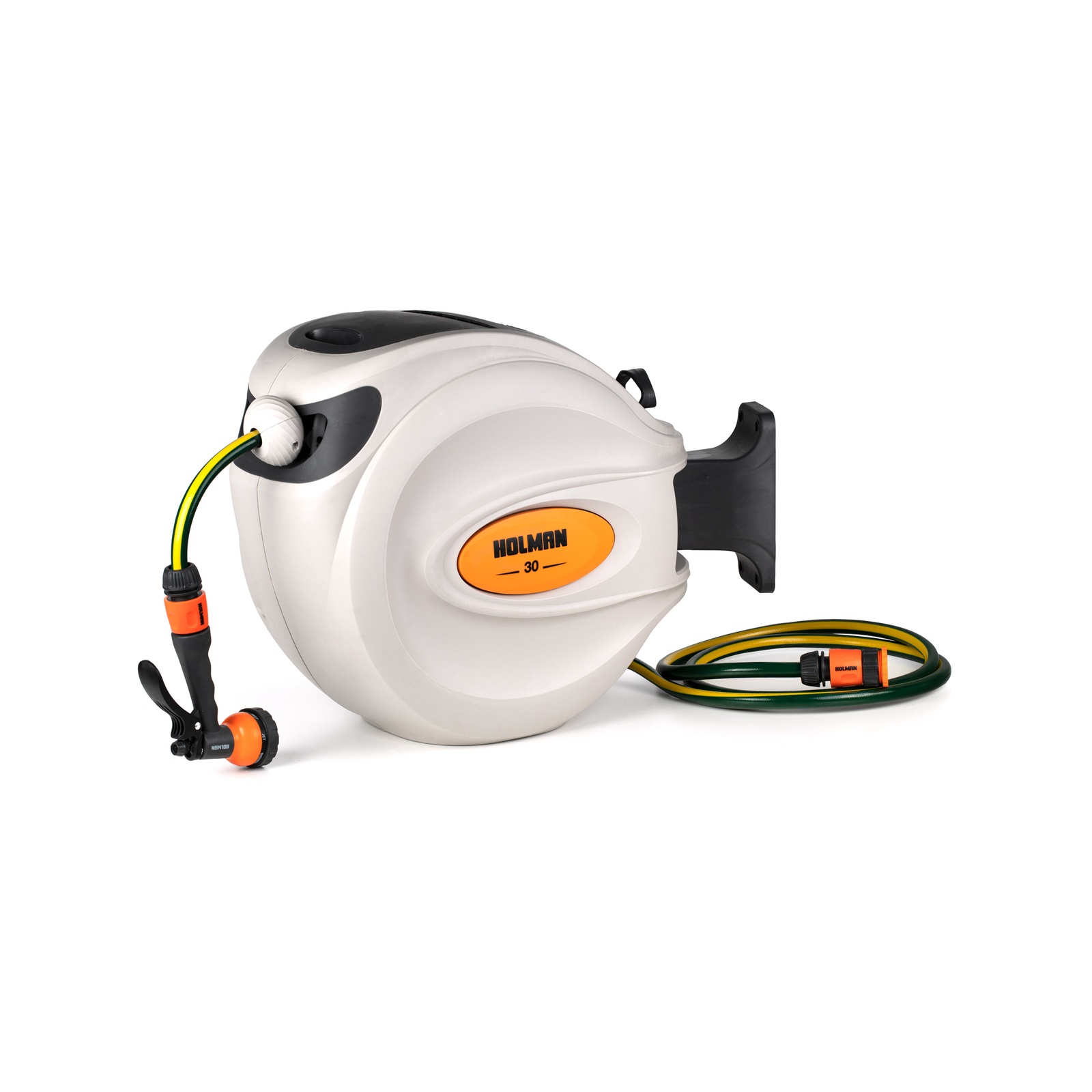 Holman 30m Retractable Hose Reel