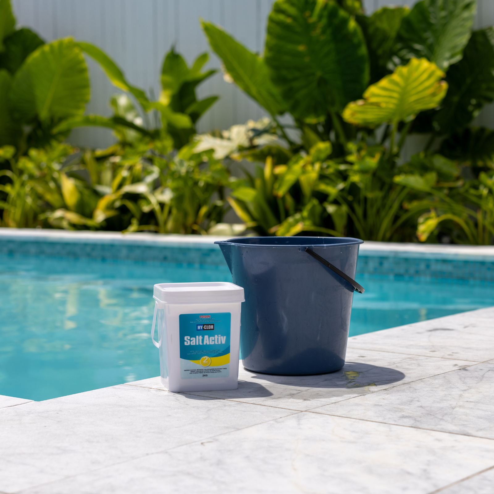 Hy-Clor 2kg Salt Activ Salt Boost 3 Hy-Clor 2kg Salt Activ Salt Boost