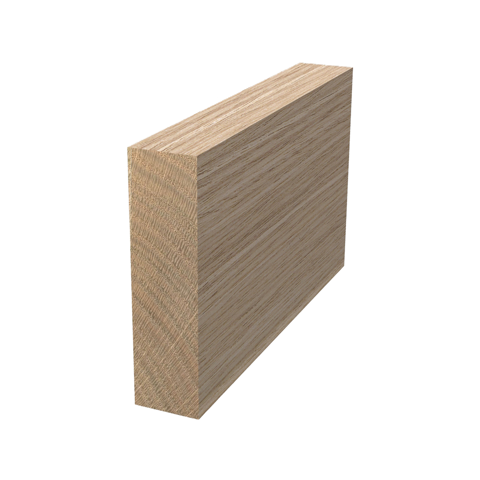 30 x 8mm 3.0m Square Edged Board Tasmanian Oak