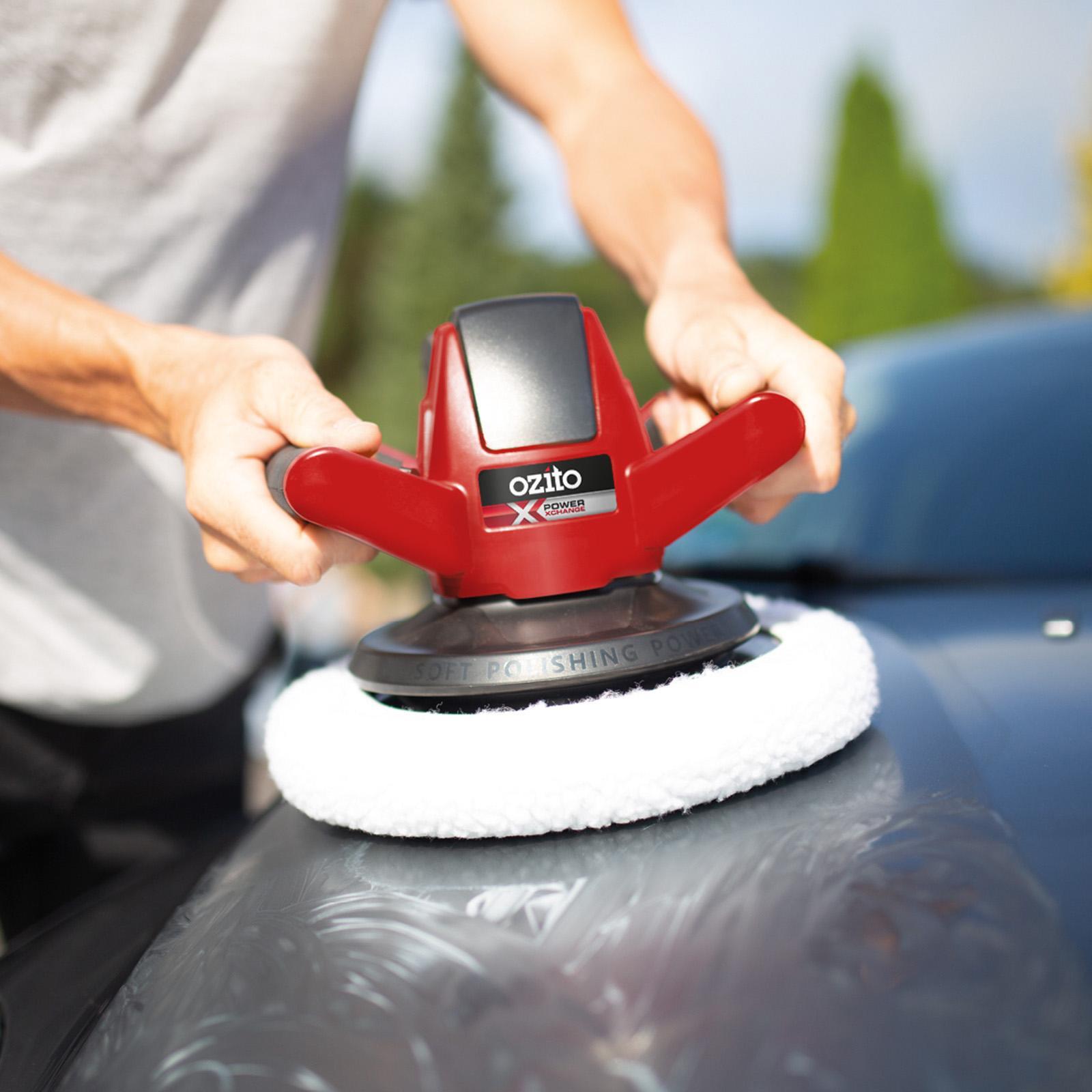 Ozito PXC 18V Buffer Polisher PXBPS-254 - Skin Only 3 Ozito PXC 18V Buffer Polisher PXBPS-254 - Skin Only