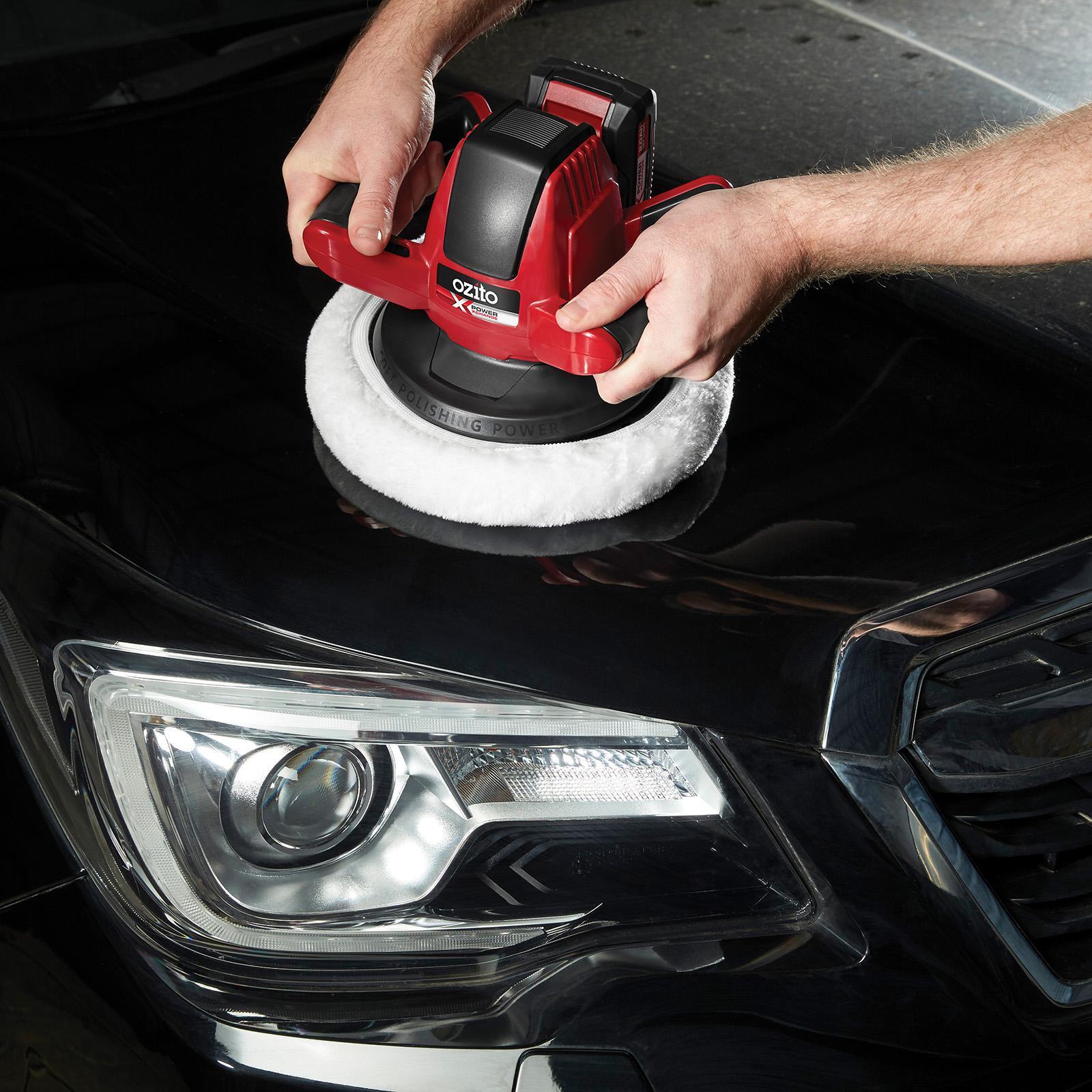 Ozito PXC 18V Buffer Polisher PXBPS-254 - Skin Only 4 Ozito PXC 18V Buffer Polisher PXBPS-254 - Skin Only