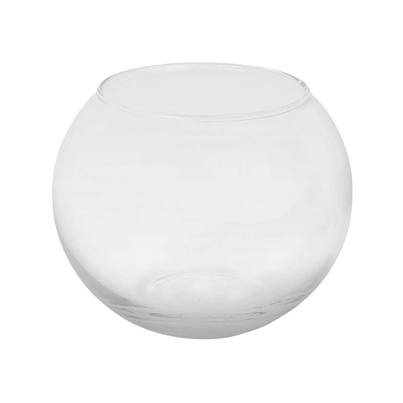 EDEN 10cm Glass Bowl Planter