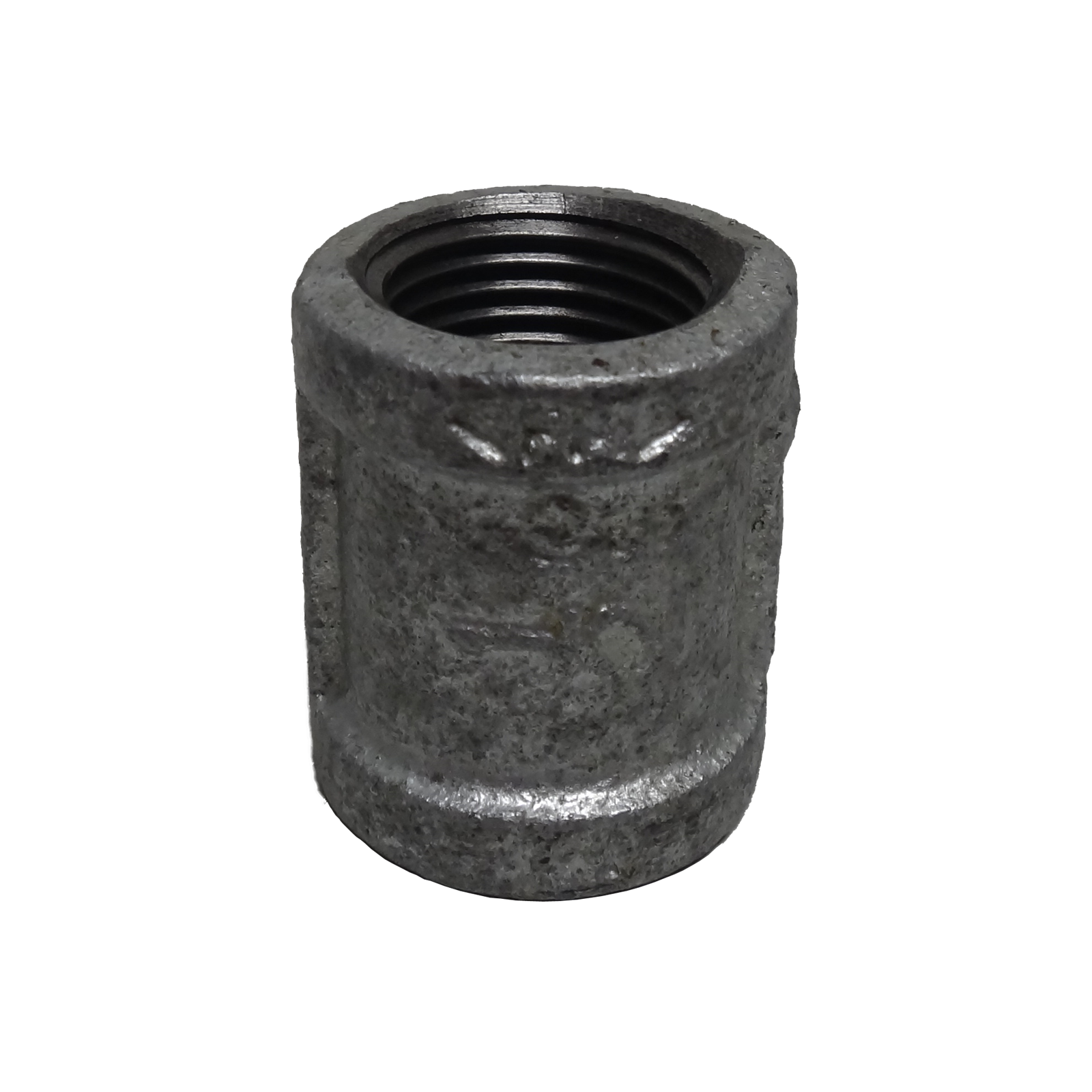 Brasshards 15mm Galvanised Socket