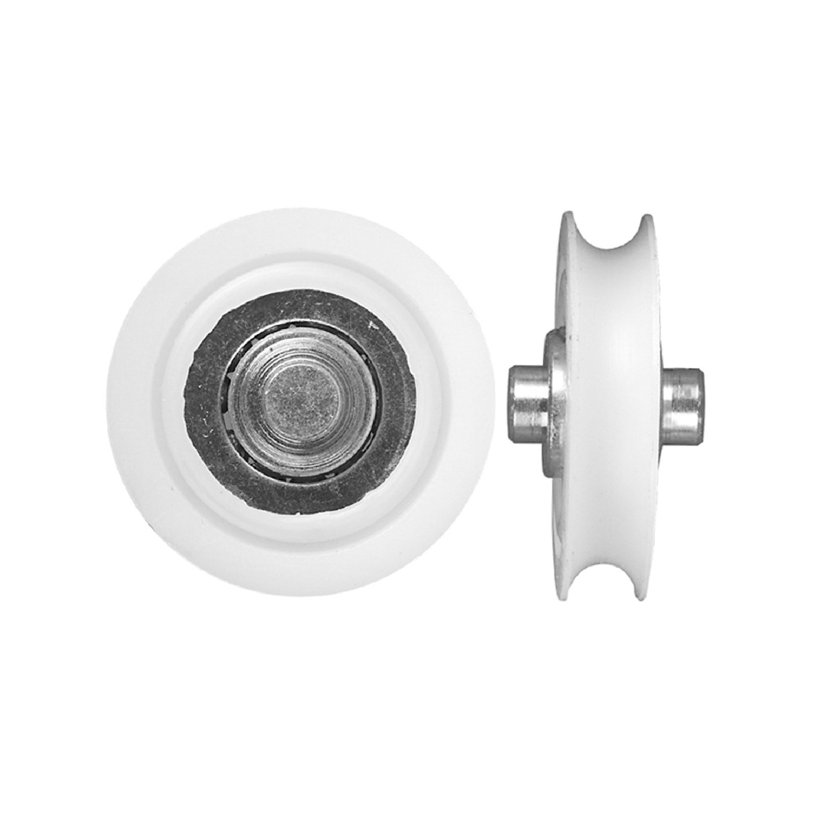 Rolltrak 32mm Acetal Concave Roller