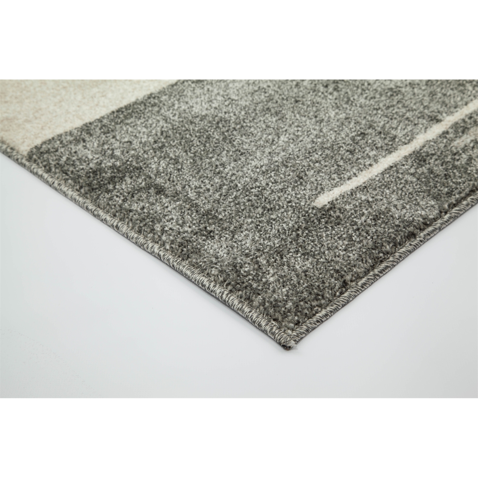 Sahara 200 x 290cm Lines Jet Rug 3 Sahara 200 x 290cm Lines Jet Rug