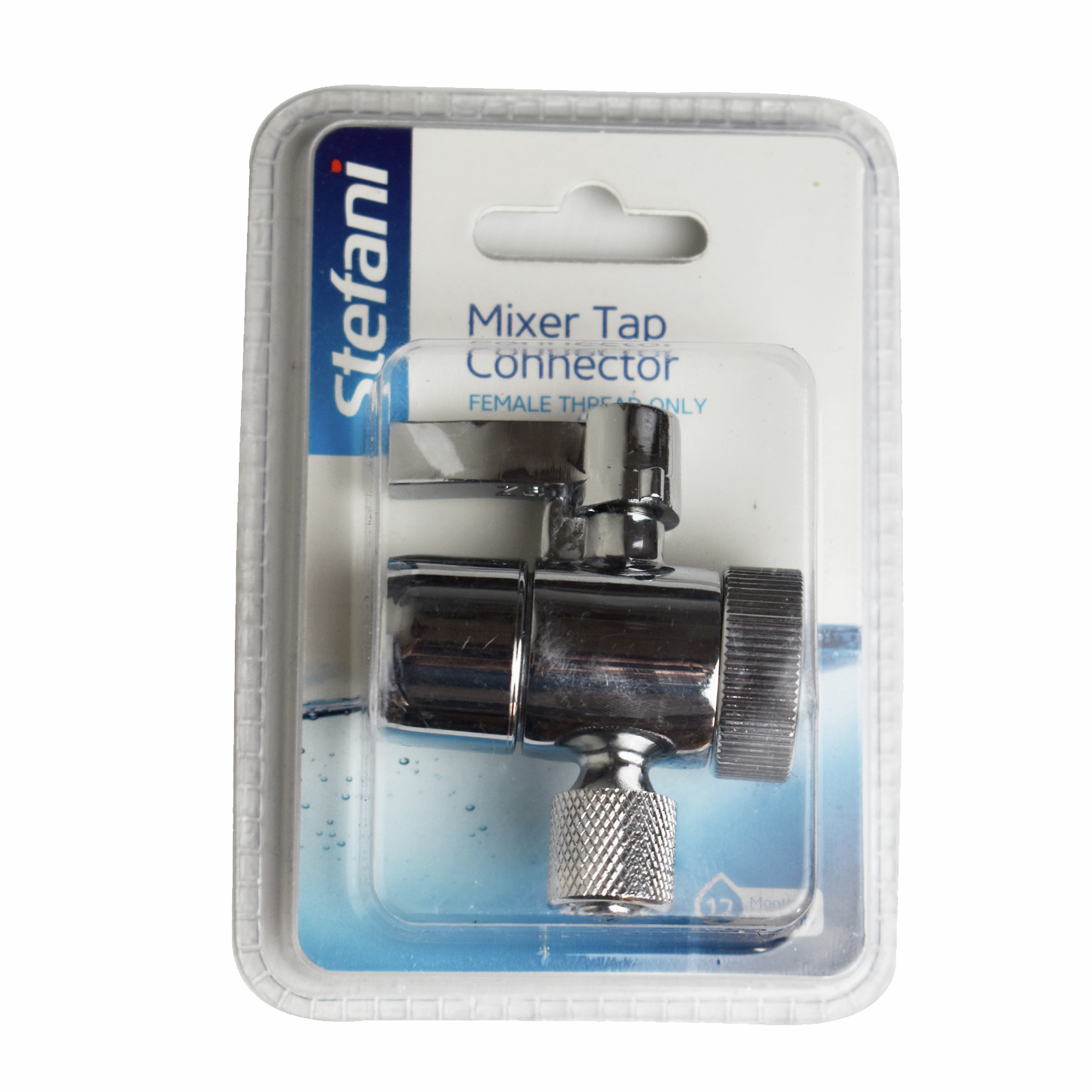 Stefani Mixer Tap Connector - Suits Digipure Water Filter System