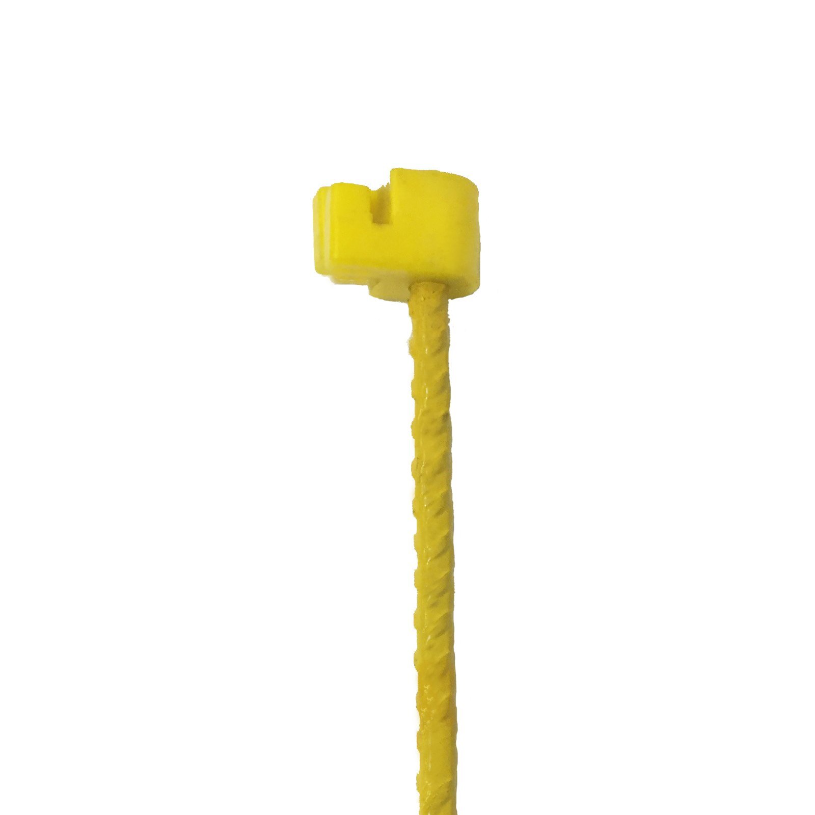 Brutus 8mm x 1250mm Yellow Site Stake