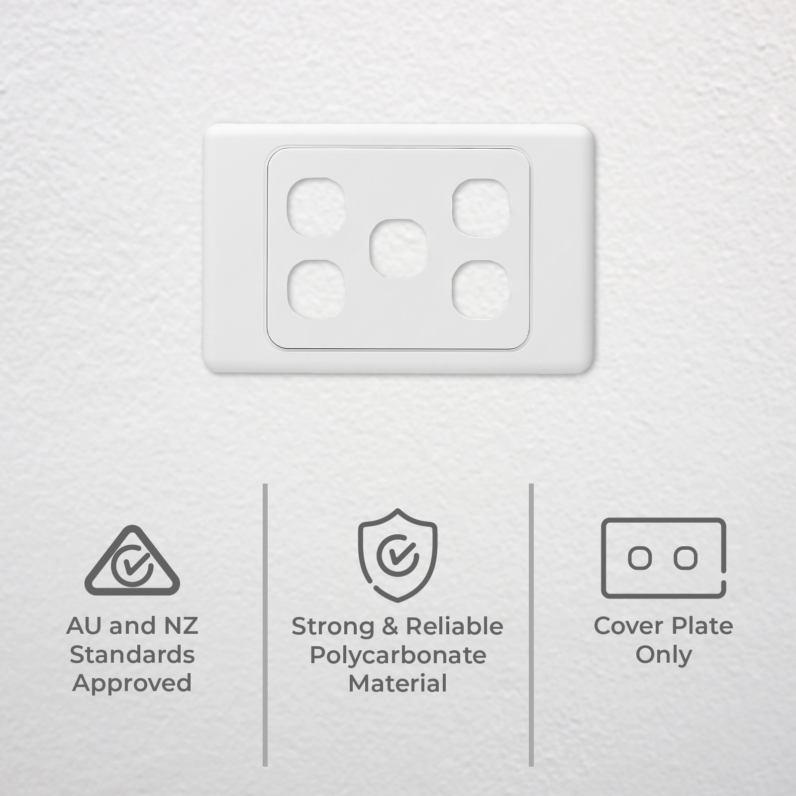 DETA 5 Aperture Grid Plate 3 DETA 5 Aperture Grid Plate