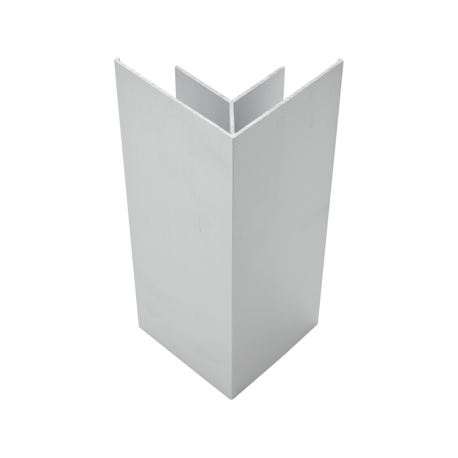 Weathertex 3660mm Small Internal Aluminium LF Corner 3 Weathertex 3660mm Small Internal Aluminium LF Corner