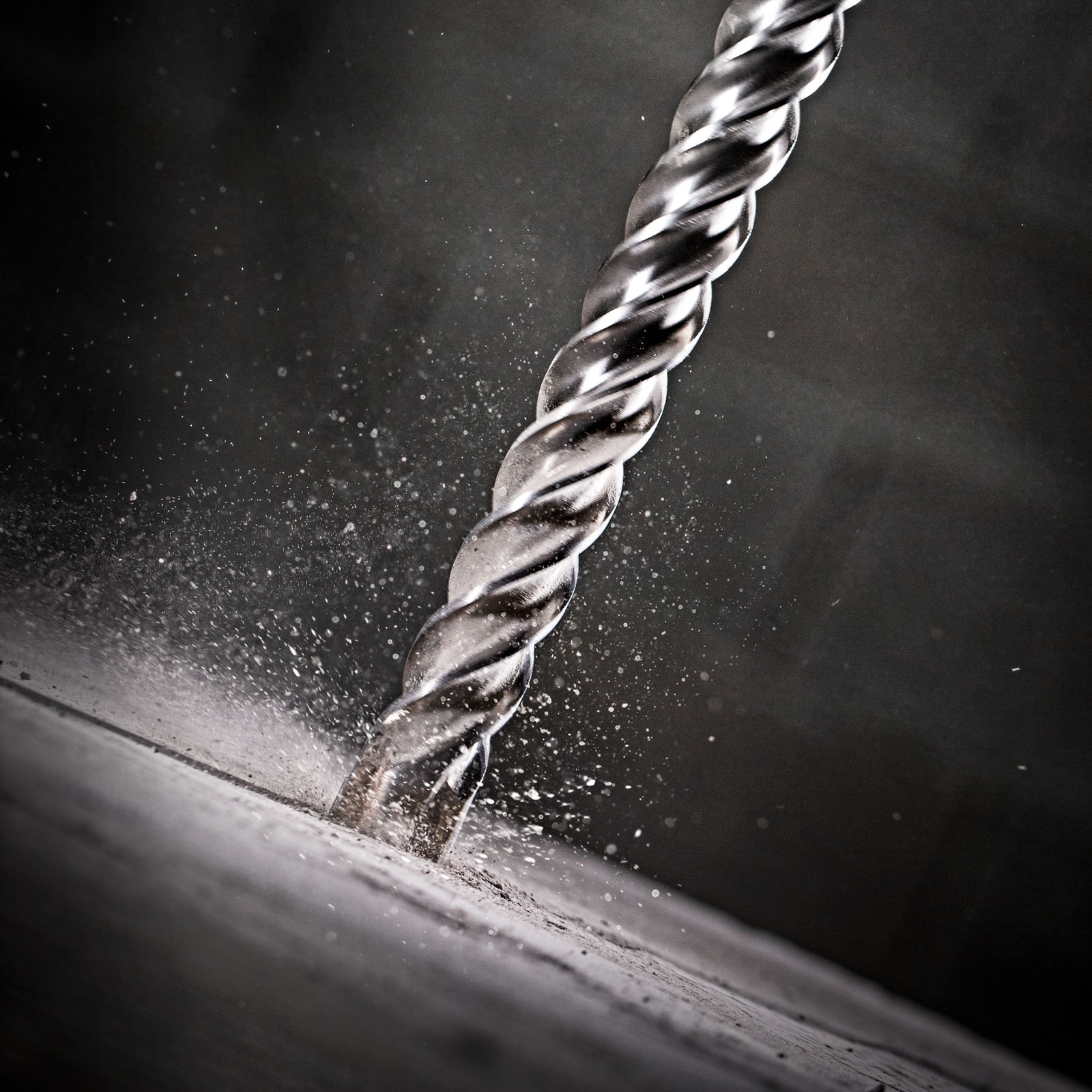 Kango 6 x 215mm K4 SDS Plus Drill Bit 4 Kango 6 x 215mm K4 SDS Plus Drill Bit