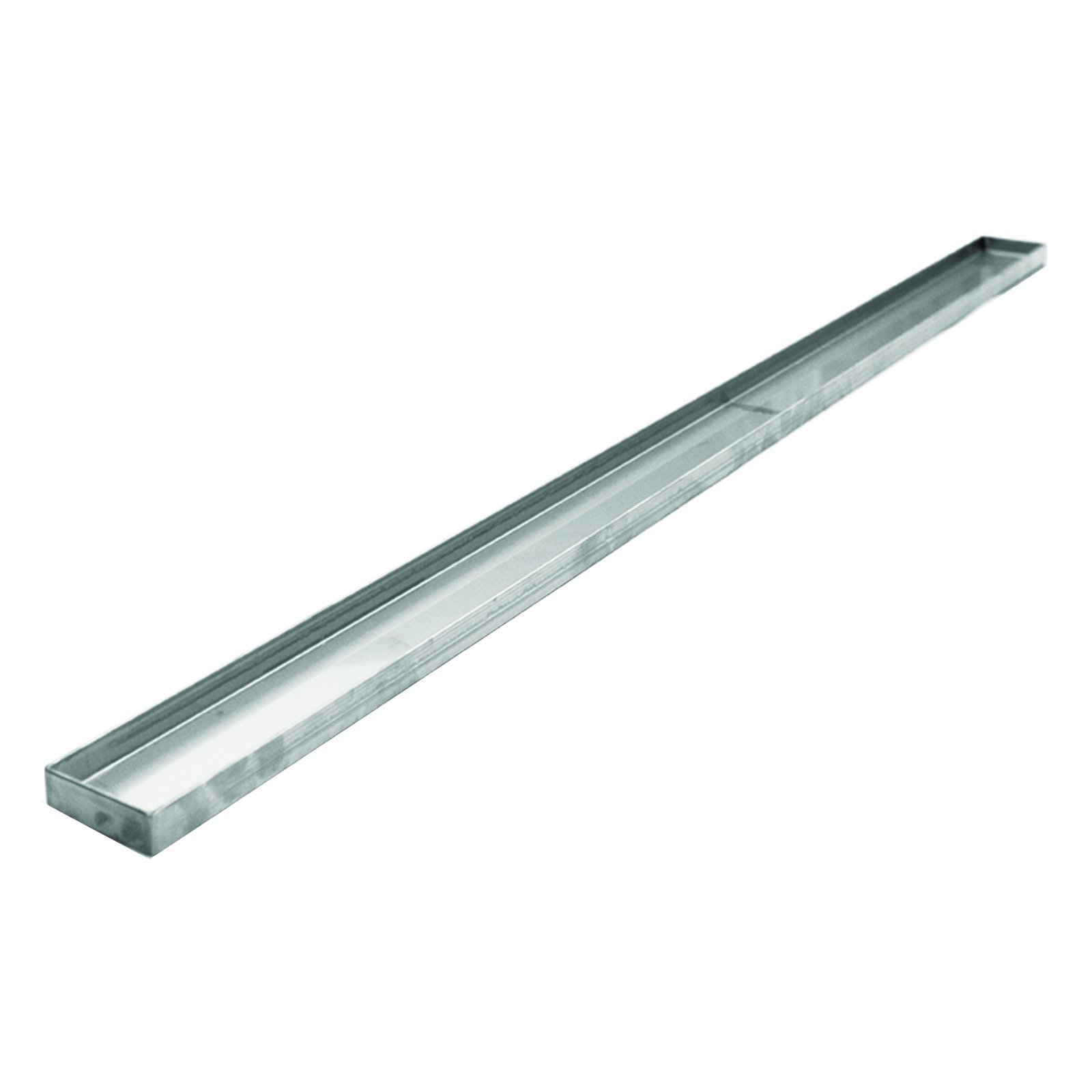 Bellessi 1430 x 65 x 11mm Stainless Steel Tile Grate Insert