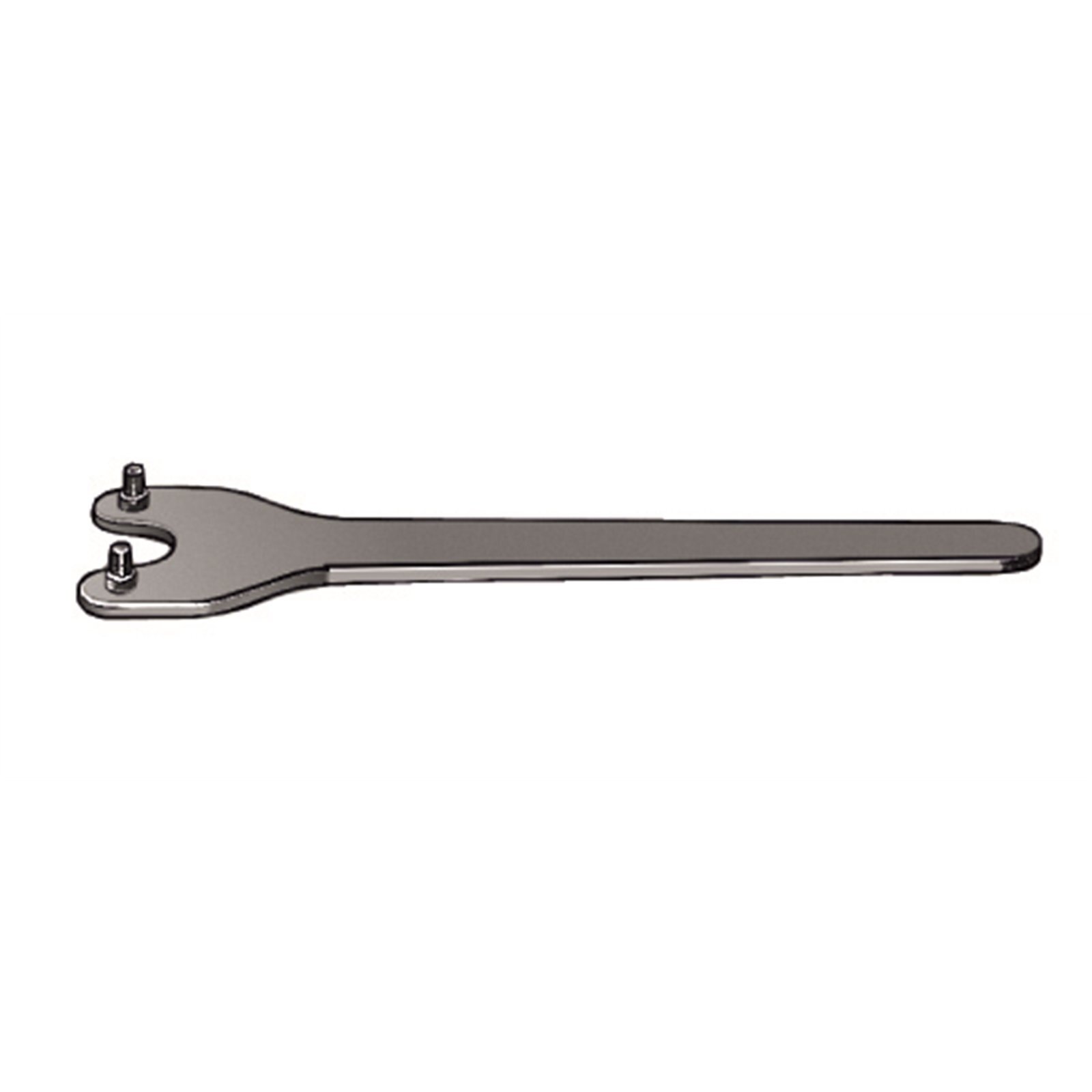 Bosch Face Pin Two-Hole Grinder Spanner 1607950048