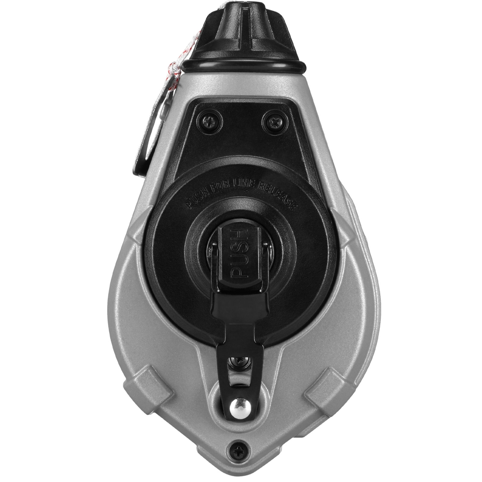 Empire 30m 6:1 Gear Ratio Aluminum Chalk Reel 4 Empire 30m 6:1 Gear Ratio Aluminum Chalk Reel