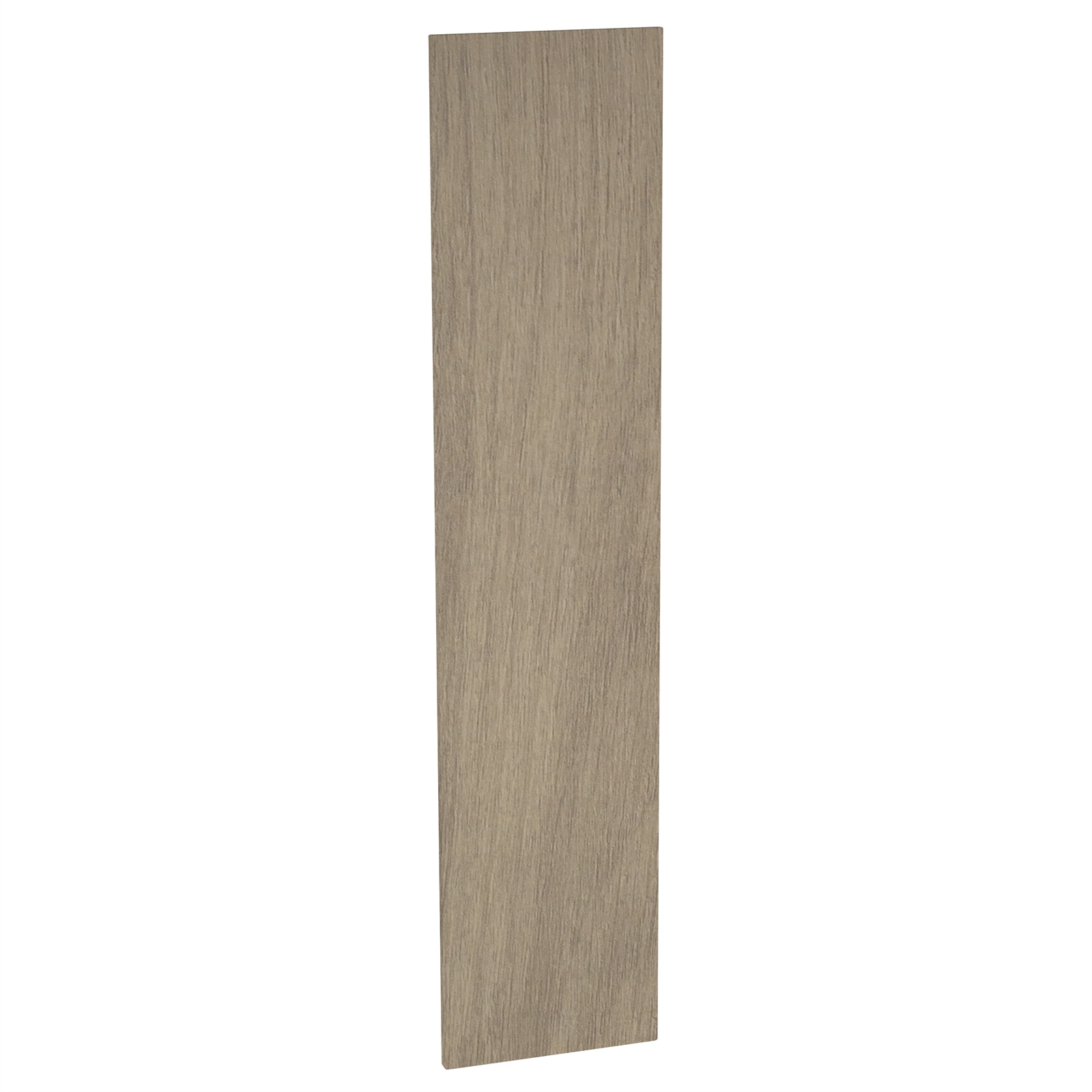 Kaboodle 450mm Maplenut Modern Pantry Door