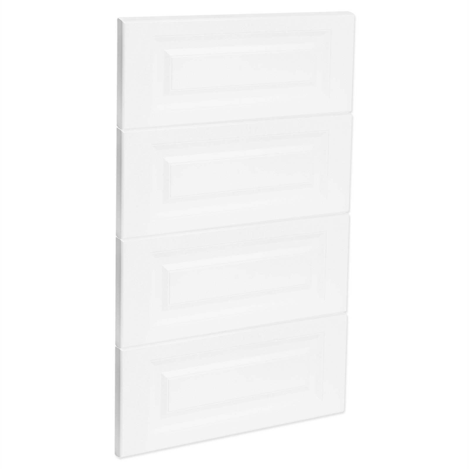 Kaboodle 450mm Vanilla Essence Heritage 4 Drawer Panels