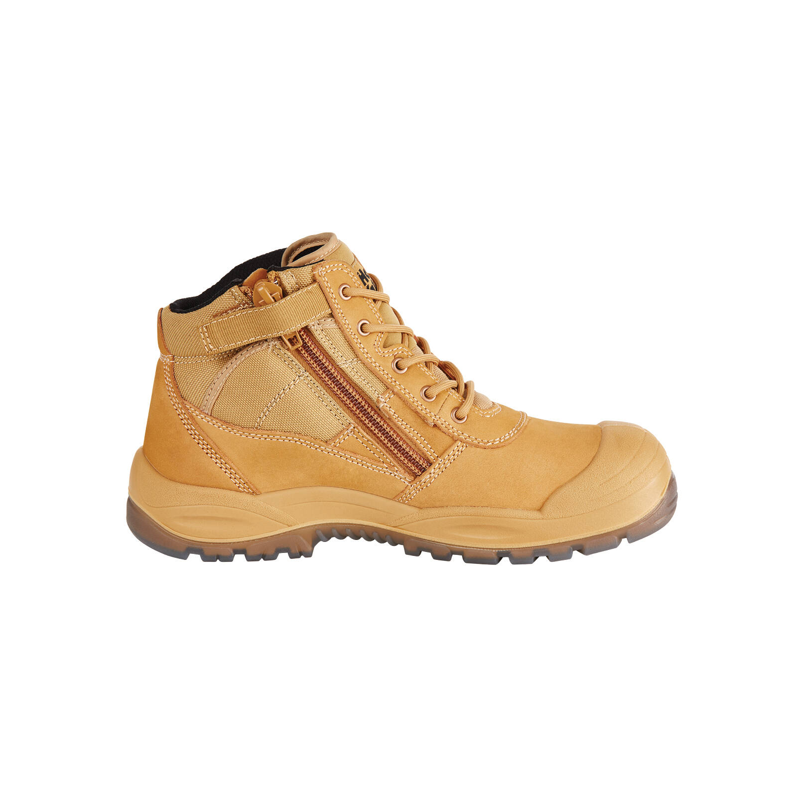 Hard Yakka 5" Size 12 Wheat Utility Safety Boots 6 Hard Yakka 5" Size 12 Wheat Utility Safety Boots