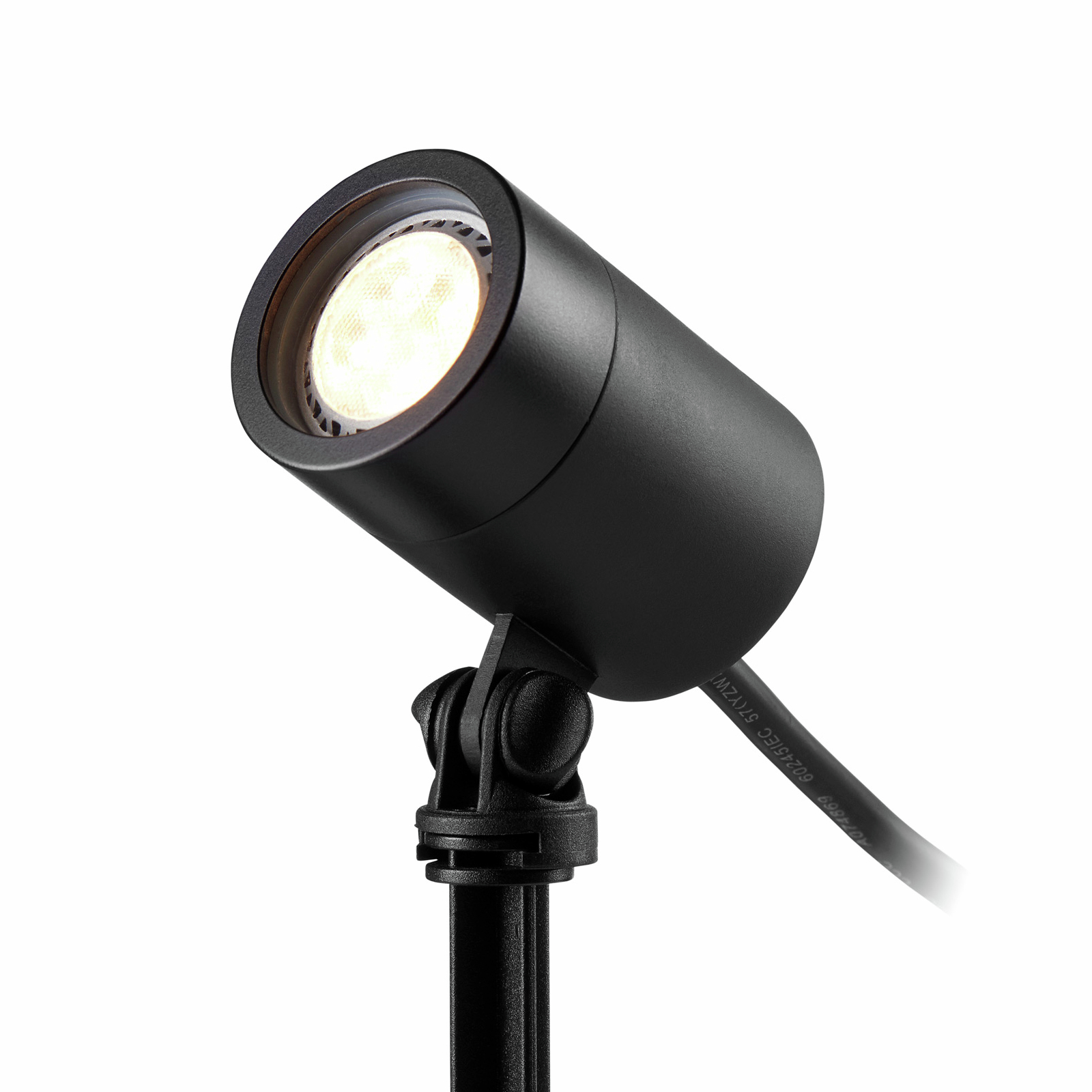 Elluminate Small Warm White Garden Spot Light