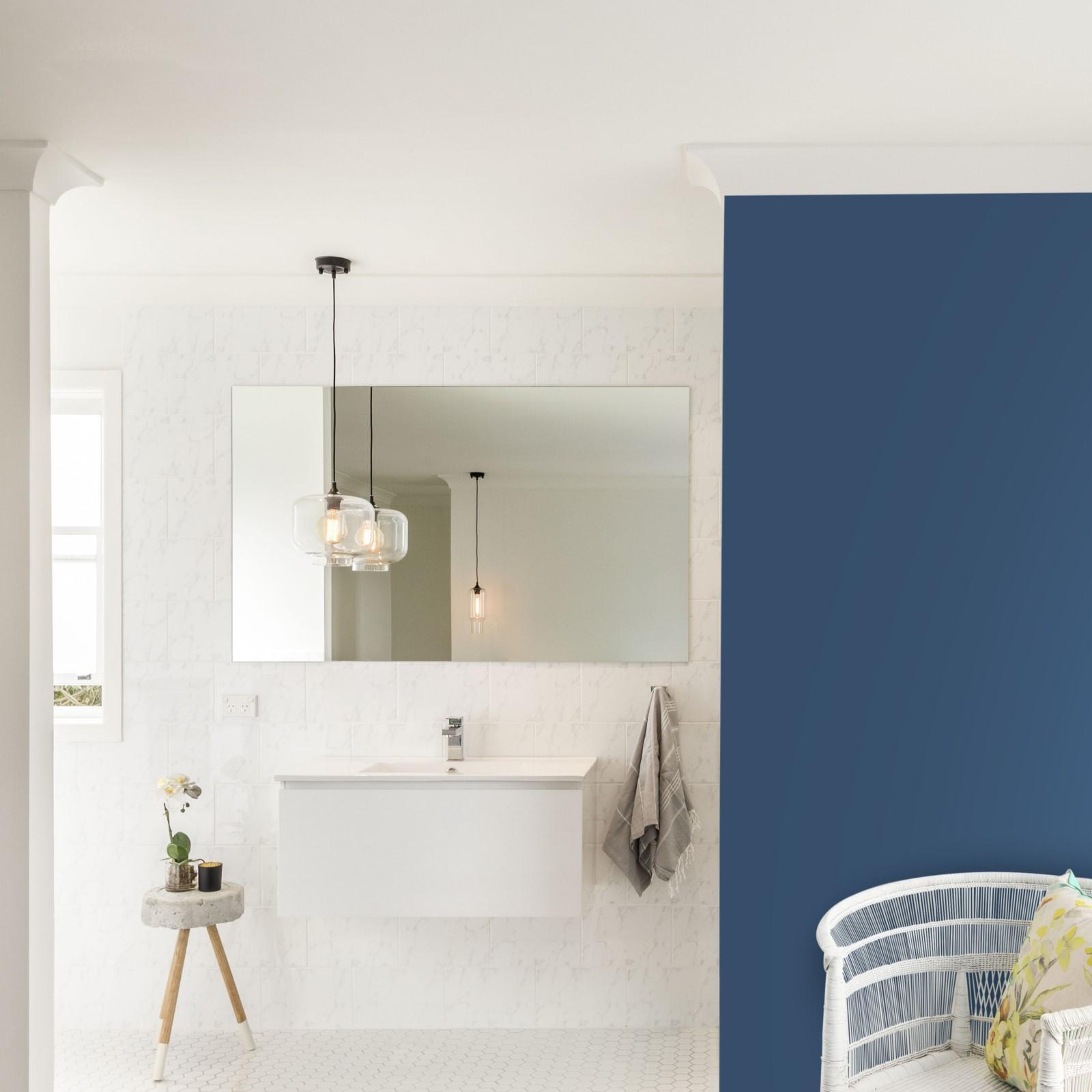 Taubmans Tradex White Flat Interior Ceiling Paint - 15L