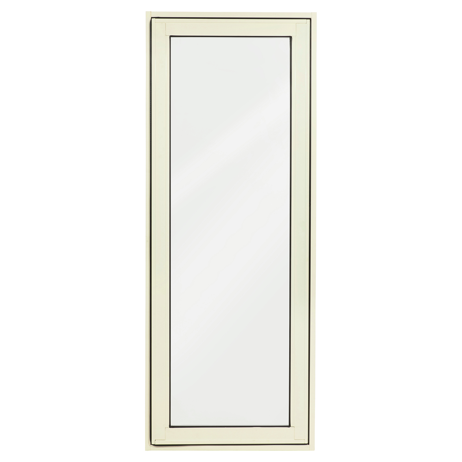 Polar     View 600 x 1545mm White Birch Openable Window
