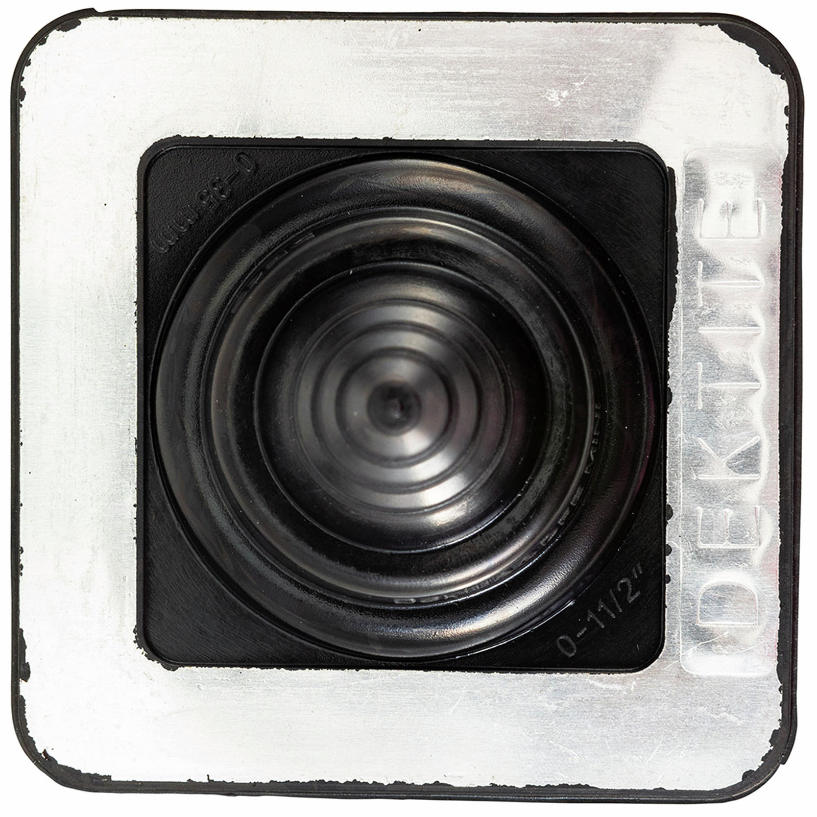 Deks 0 - 35mm Black Dektite Premium Roof Flashing