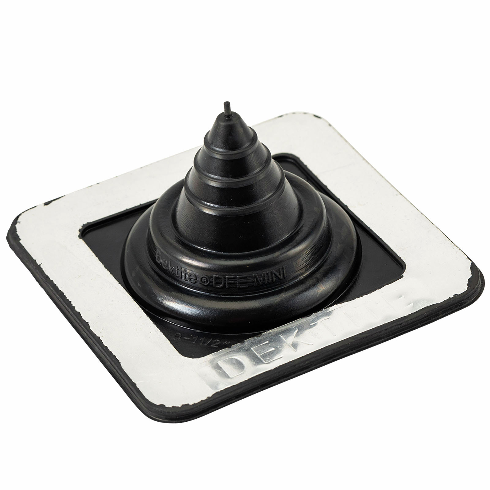 Deks 0 - 35mm Black Dektite Premium Roof Flashing