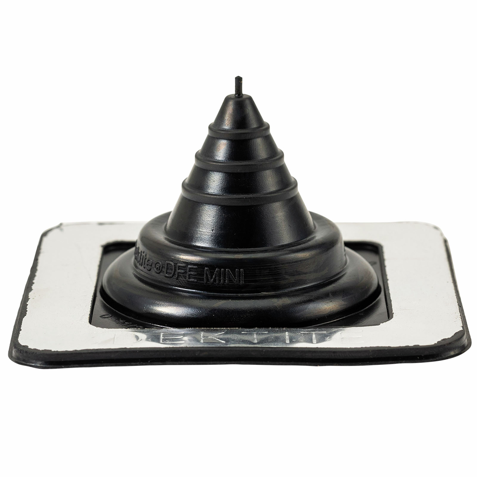 Deks 0 - 35mm Black Dektite Premium Roof Flashing 3 Deks 0 - 35mm Black Dektite Premium Roof Flashing