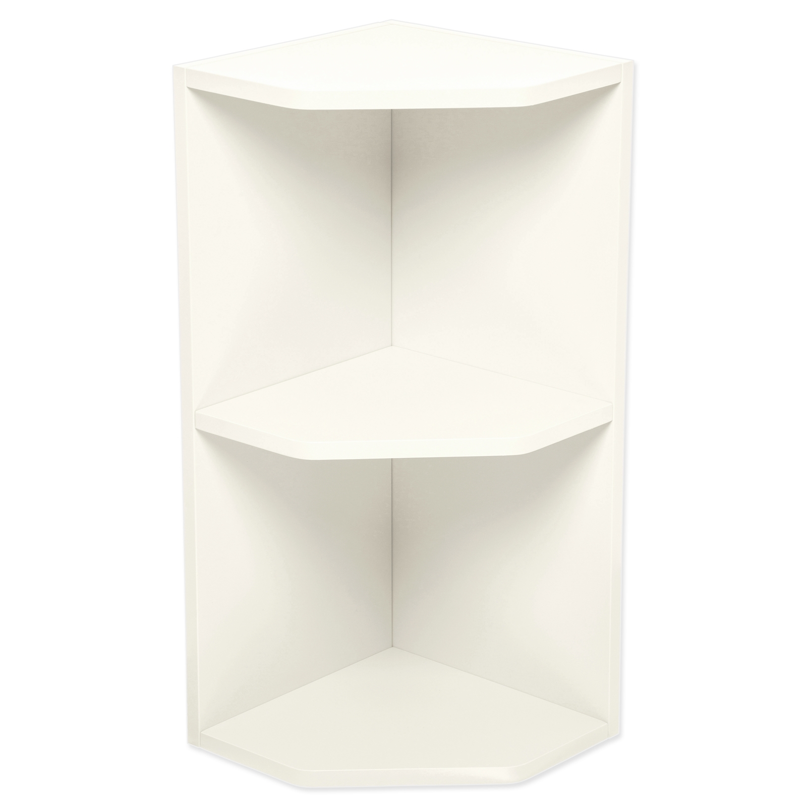 Kaboodle Buttermilk Open End Wall Cabinet
