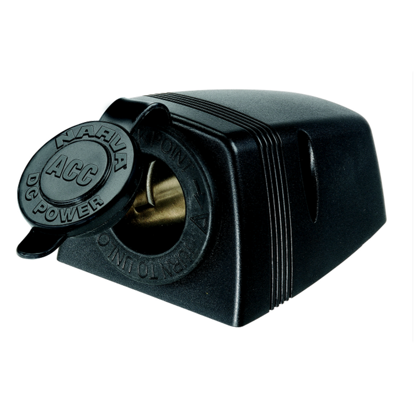 Narva Heavy Duty Mount Accessory Socket