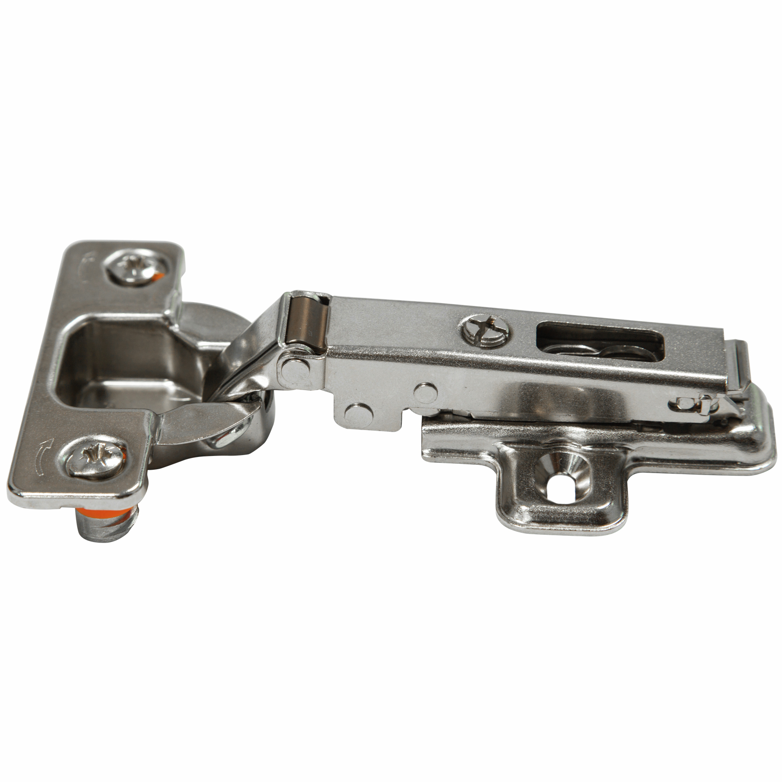 Hafele Salice 110° Hinge Full Overlay With Dowels - 1 Pair