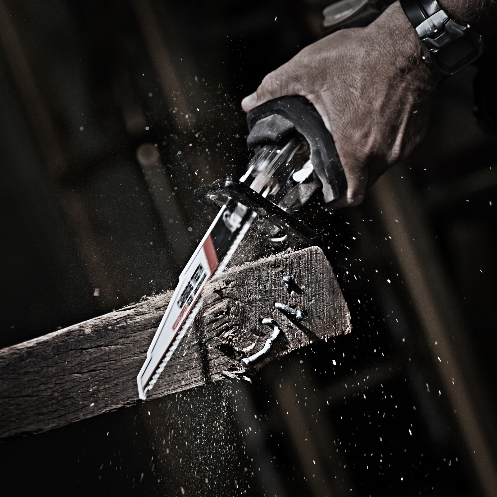 Kango 12" 5 TPI Carbide Teeth Wood Reciprocating Blade 4 Kango 12" 5 TPI Carbide Teeth Wood Reciprocating Blade