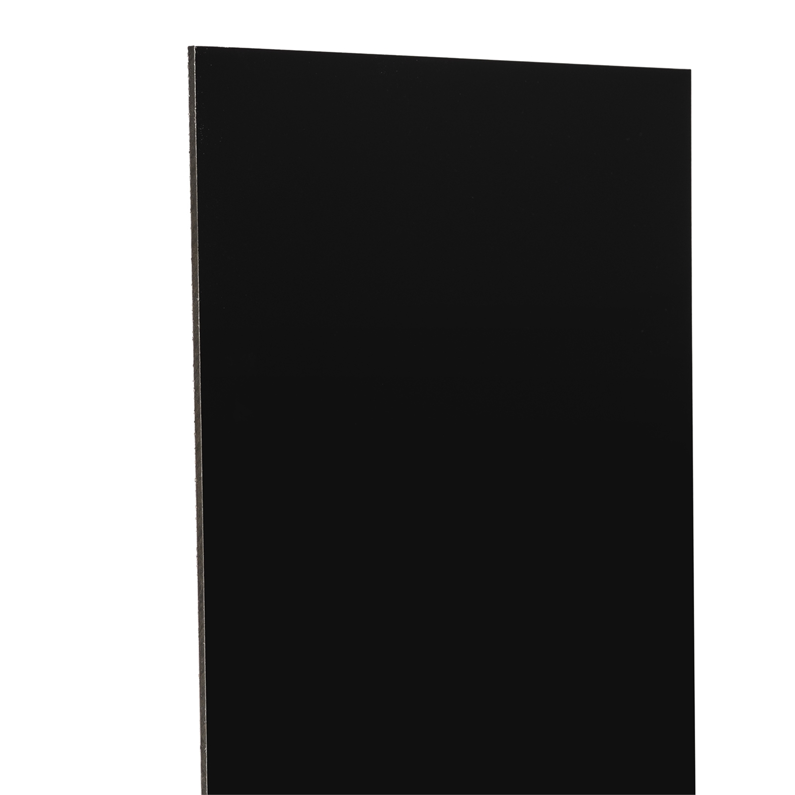 3mm Composite Panel White / Black Aluminium 2440 x 1220mm
