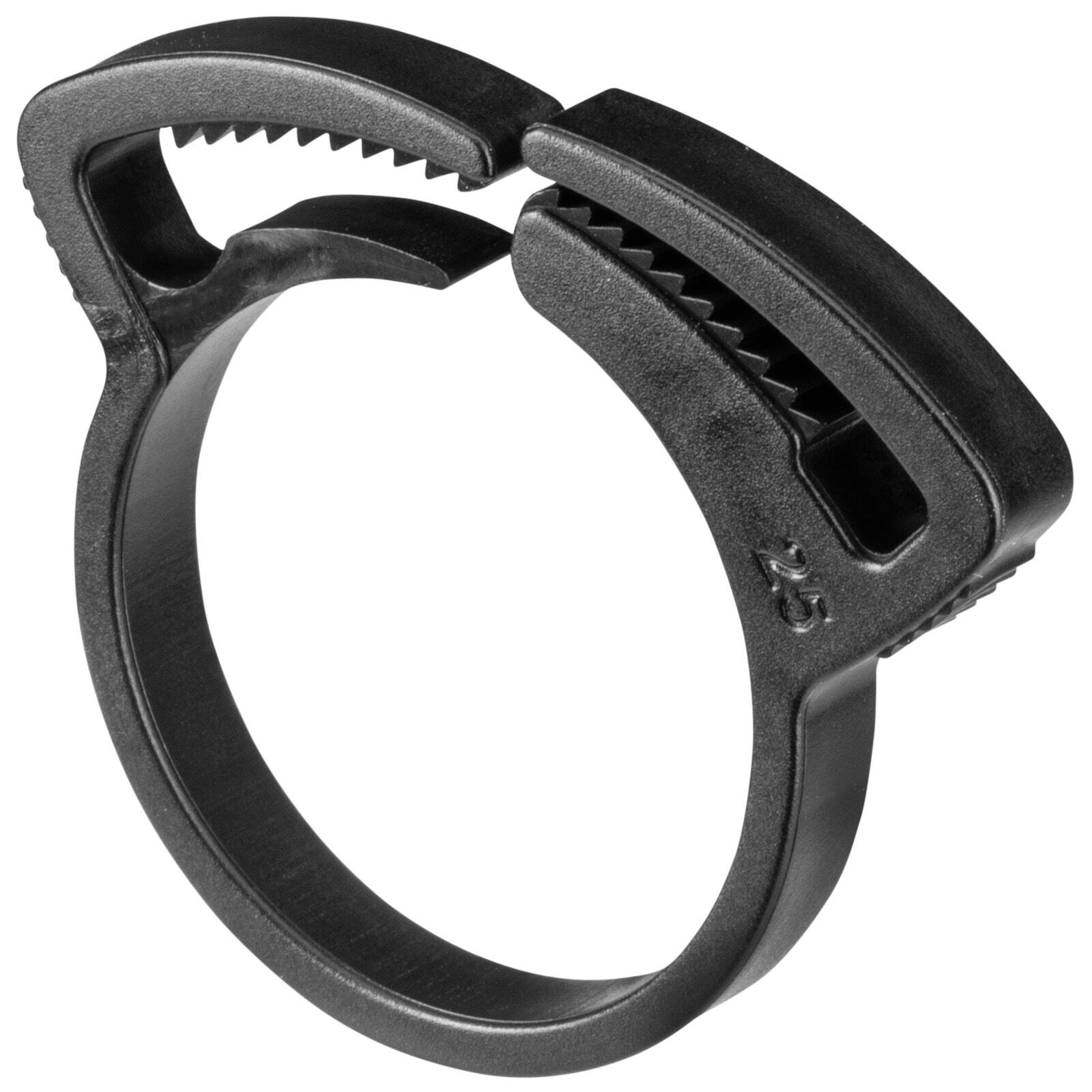 Toro 25mm Single Poly Ratchet Clamp