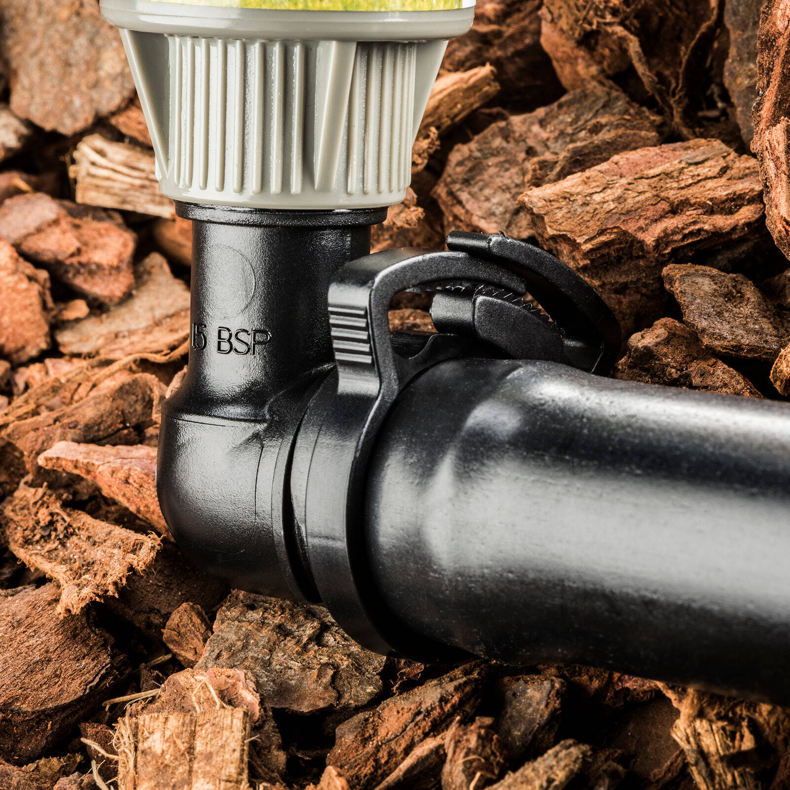 Toro 25mm Single Poly Ratchet Clamp 3 Toro 25mm Single Poly Ratchet Clamp