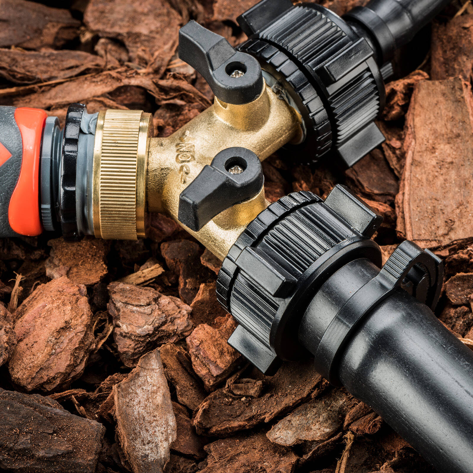 Toro 25mm Single Poly Ratchet Clamp 4 Toro 25mm Single Poly Ratchet Clamp