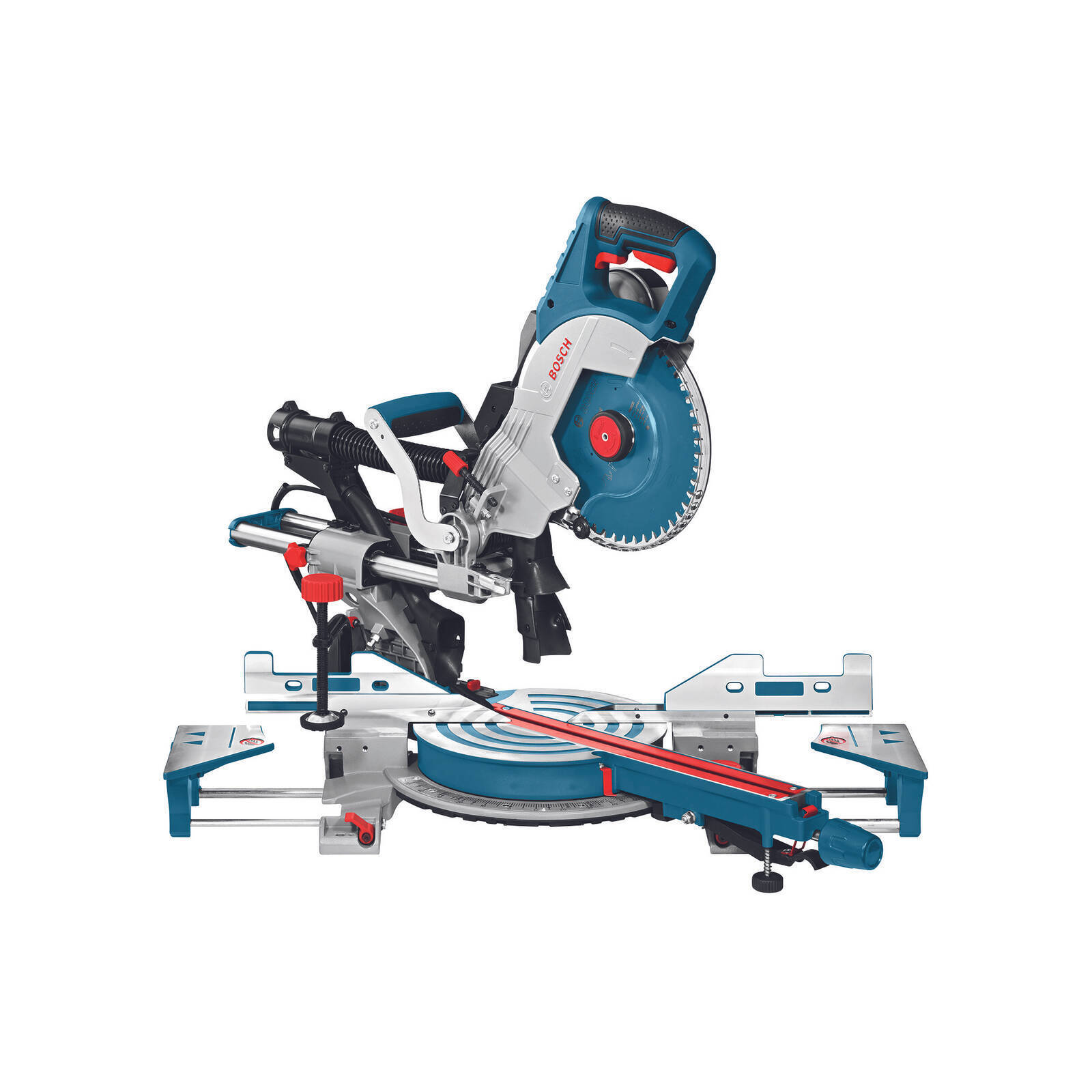 Bosch Professional 1600W 216mm Sliding Compound Mitre Saw