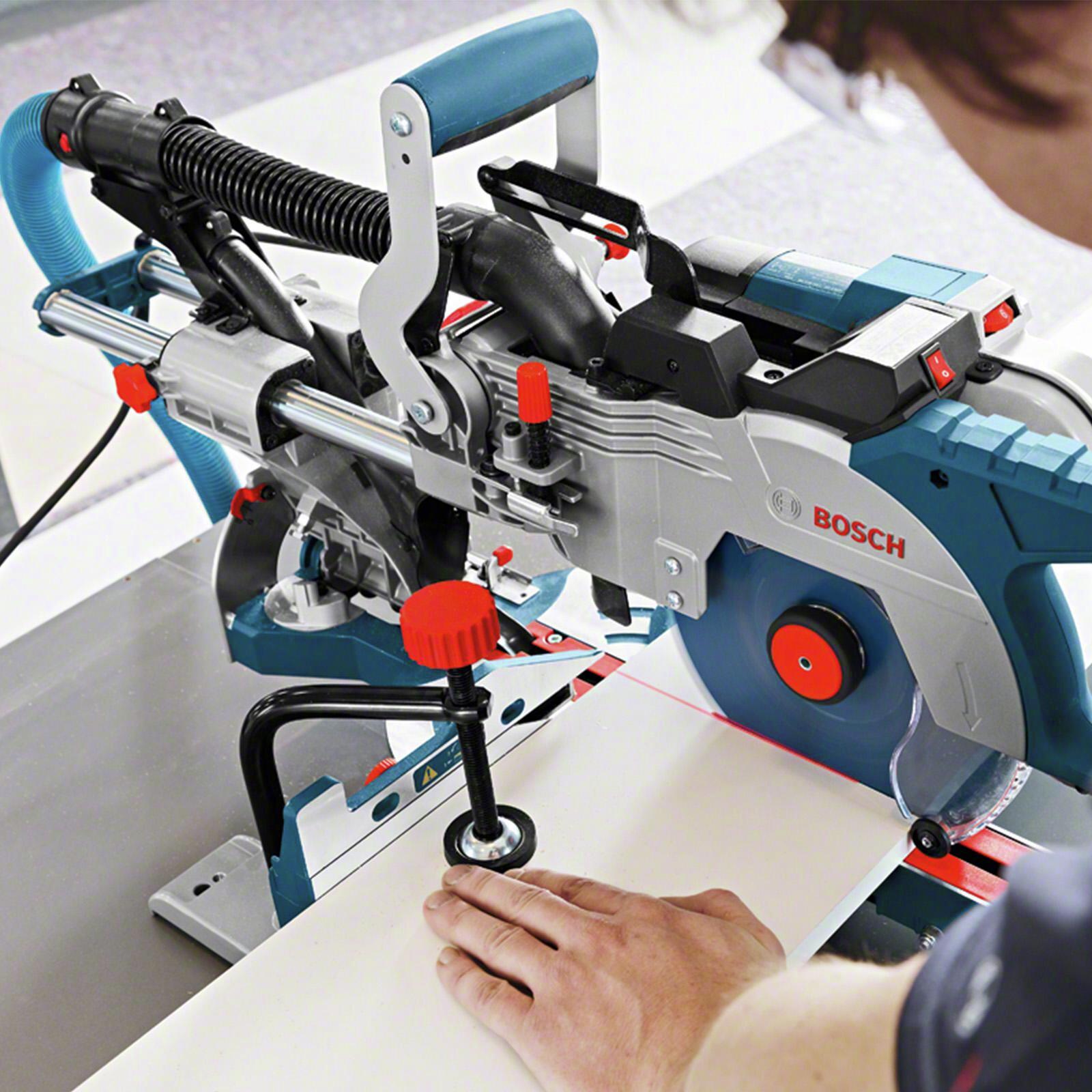 Bosch Professional 1600W 216mm Sliding Compound Mitre Saw 3 Bosch Professional 1600W 216mm Sliding Compound Mitre Saw