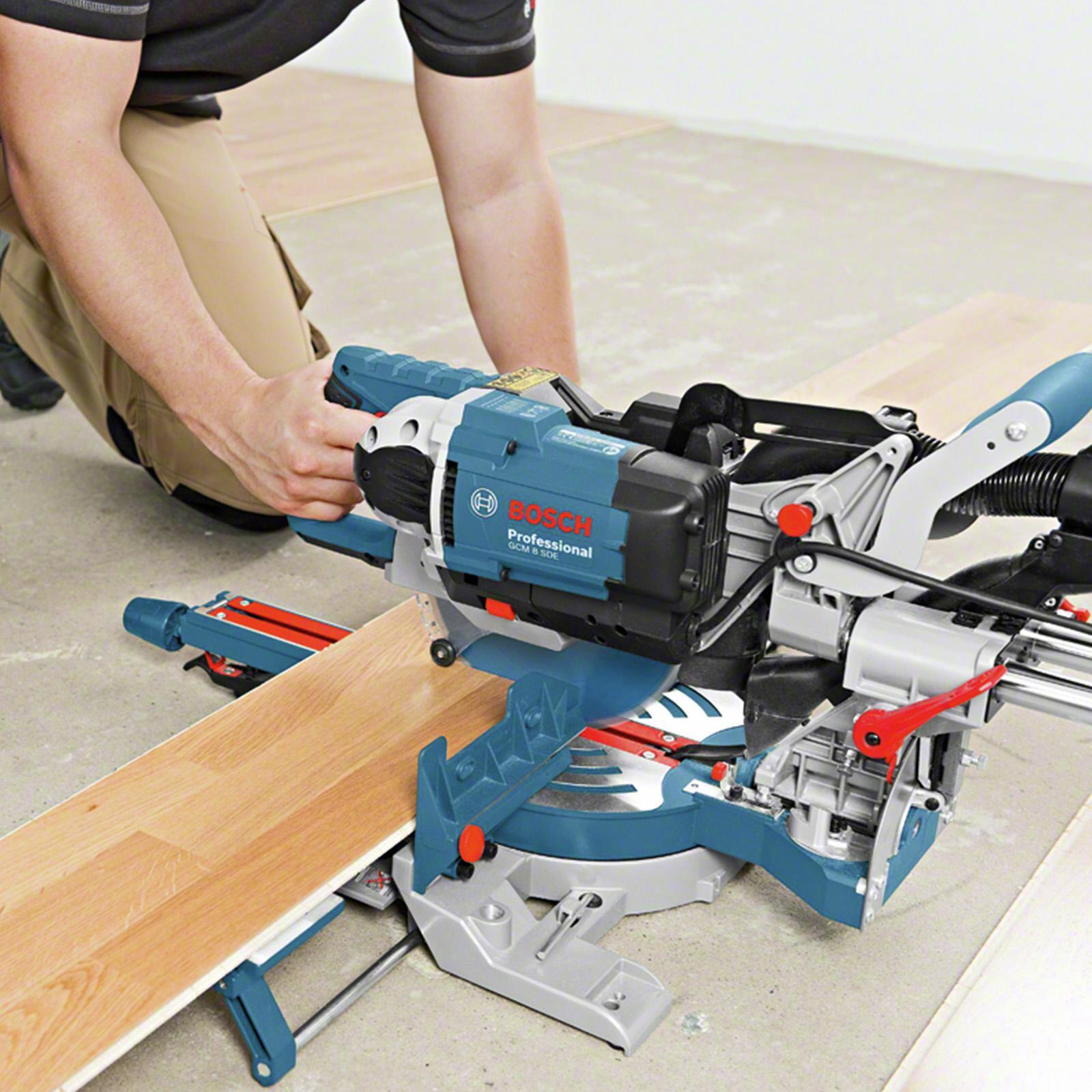Bosch Professional 1600W 216mm Sliding Compound Mitre Saw 5 Bosch Professional 1600W 216mm Sliding Compound Mitre Saw