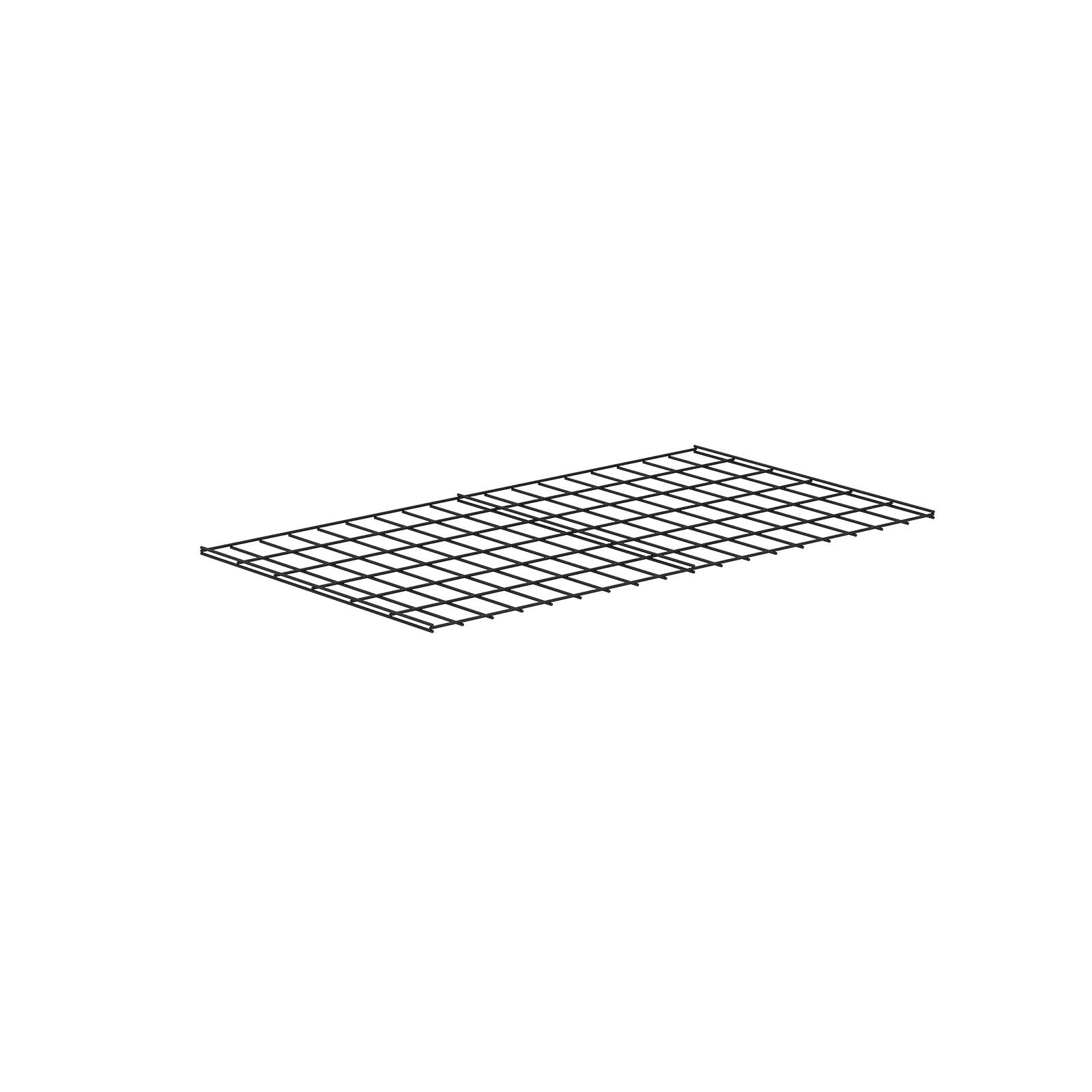Rack It 400kg Wire Shelf (for 530 Rack depth) - 895 x 500mm
