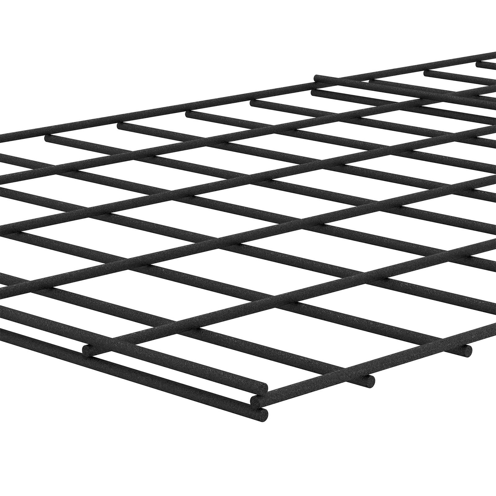 Rack It 400kg Wire Shelf (for 530 Rack depth) - 895 x 500mm 4 Rack It 400kg Wire Shelf (for 530 Rack depth) - 895 x 500mm