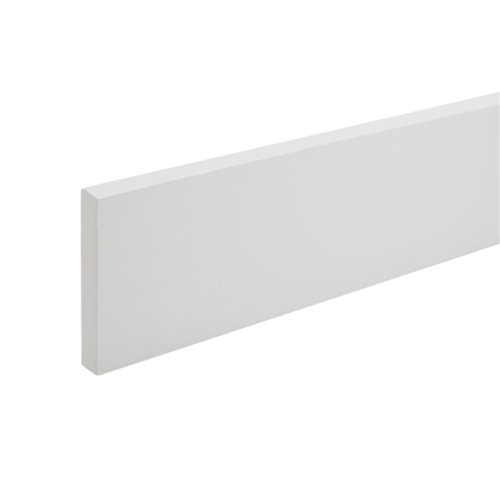 66 x 11mm 5.4m Moulding White Pine FJ Primed DAR