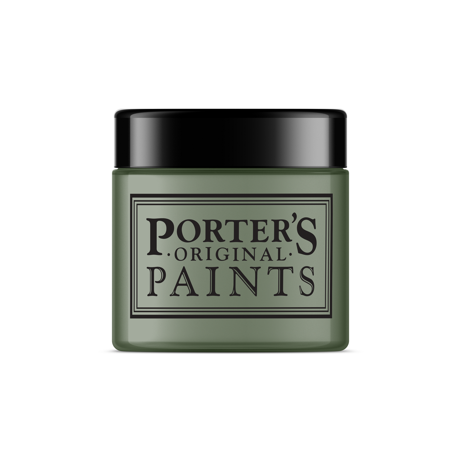Porter's 100ml Bayleaf Eggshell Finish Broadwall Washable Paint