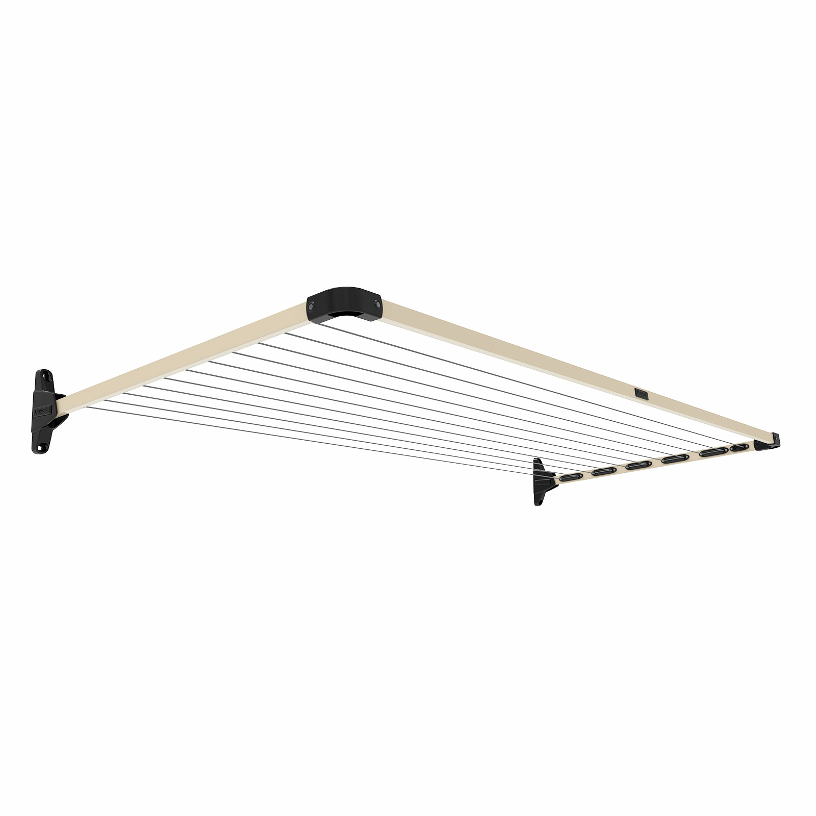 Daytek Bark MK2 LL Single Fold Down Clothesline