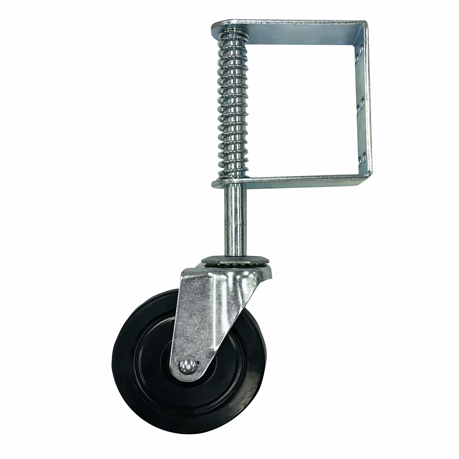 Easyroll 125mm 100kg Swivel Gate Castor